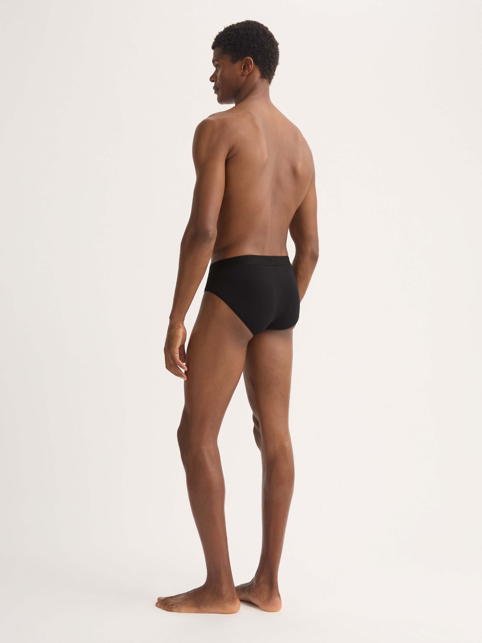 Men's Briefs Alex Micro Modal Stretch Black