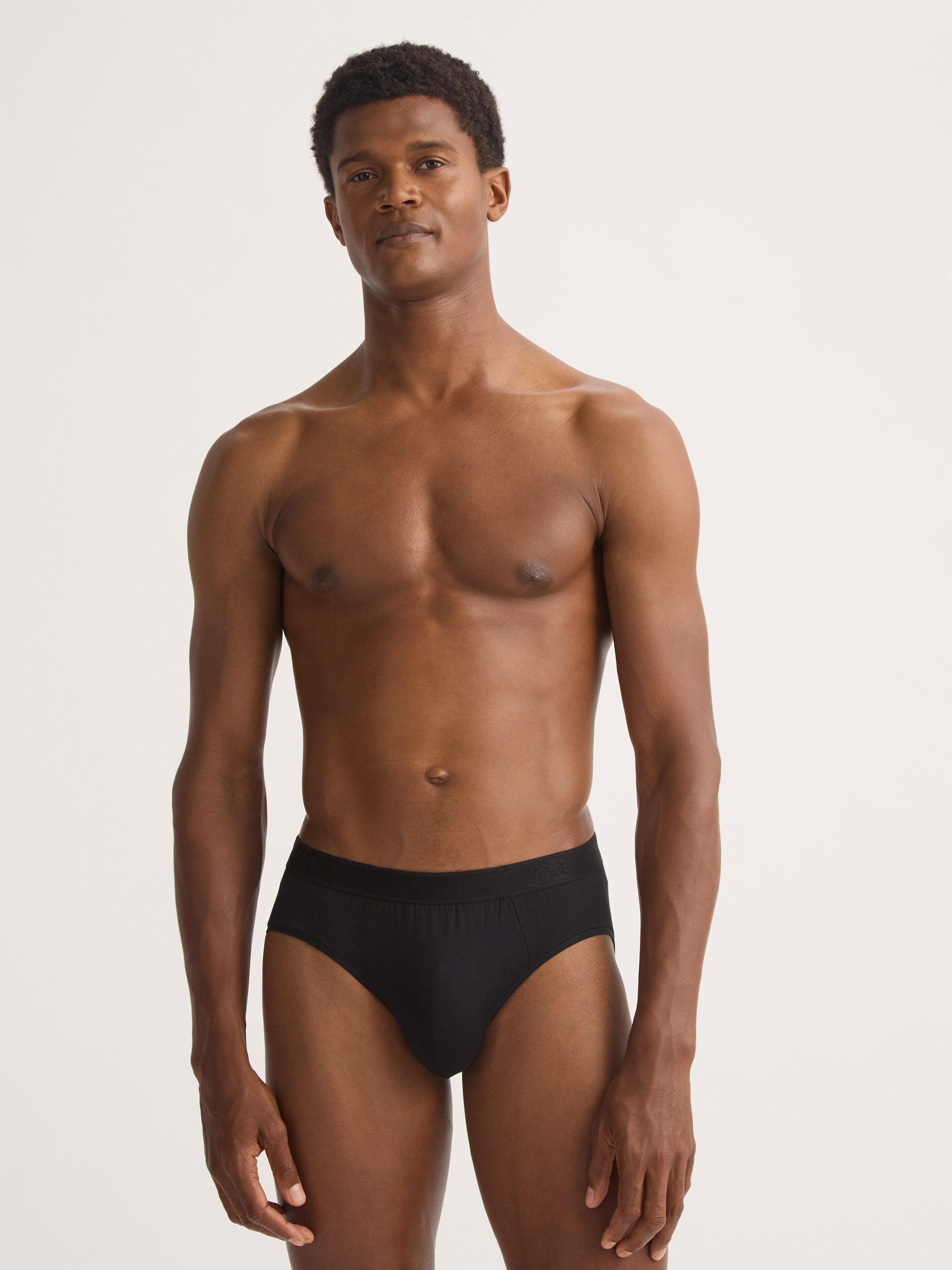 Men's Briefs Alex Micro Modal Stretch Black