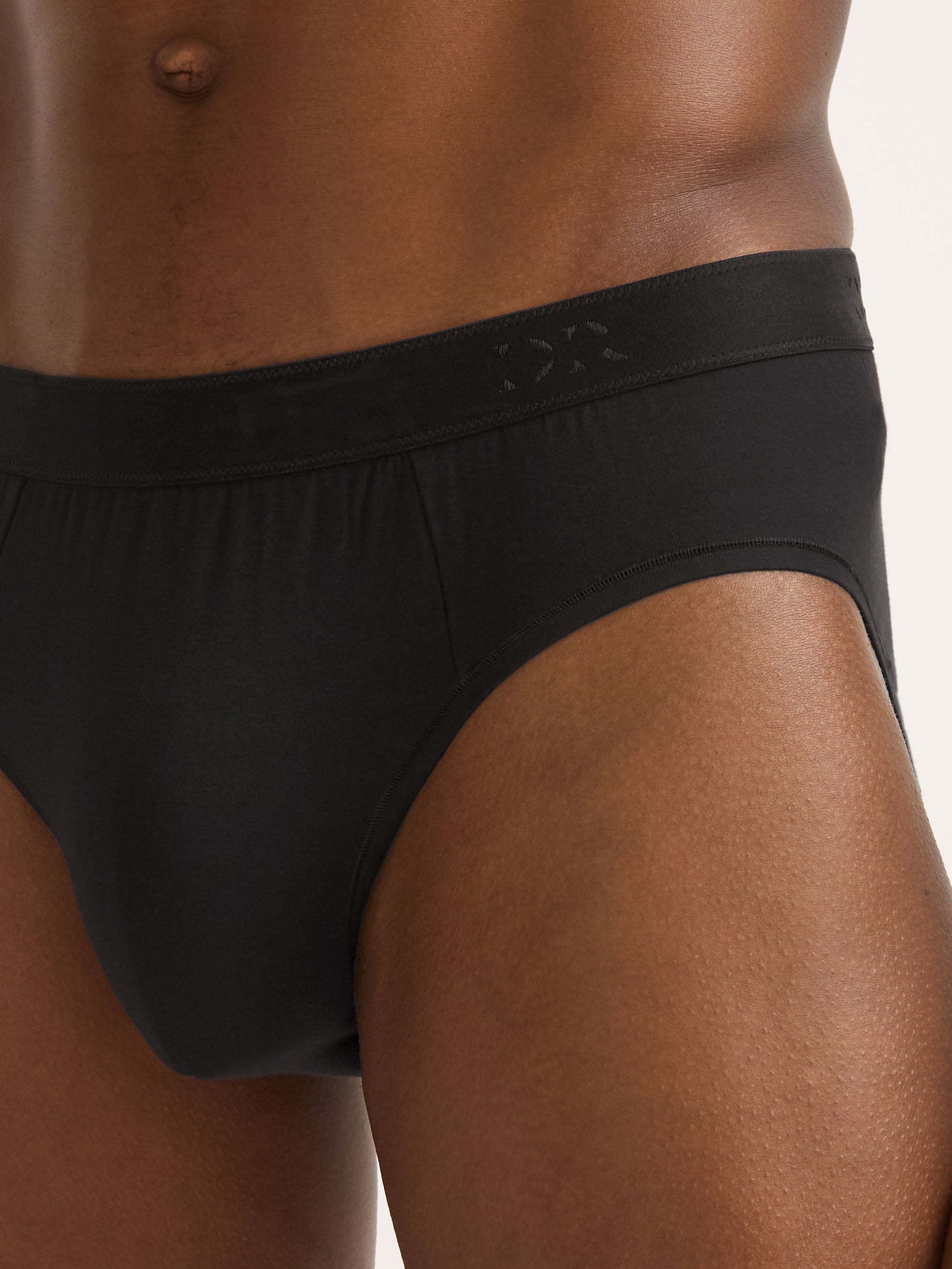 Men's Briefs Alex Micro Modal Stretch Black