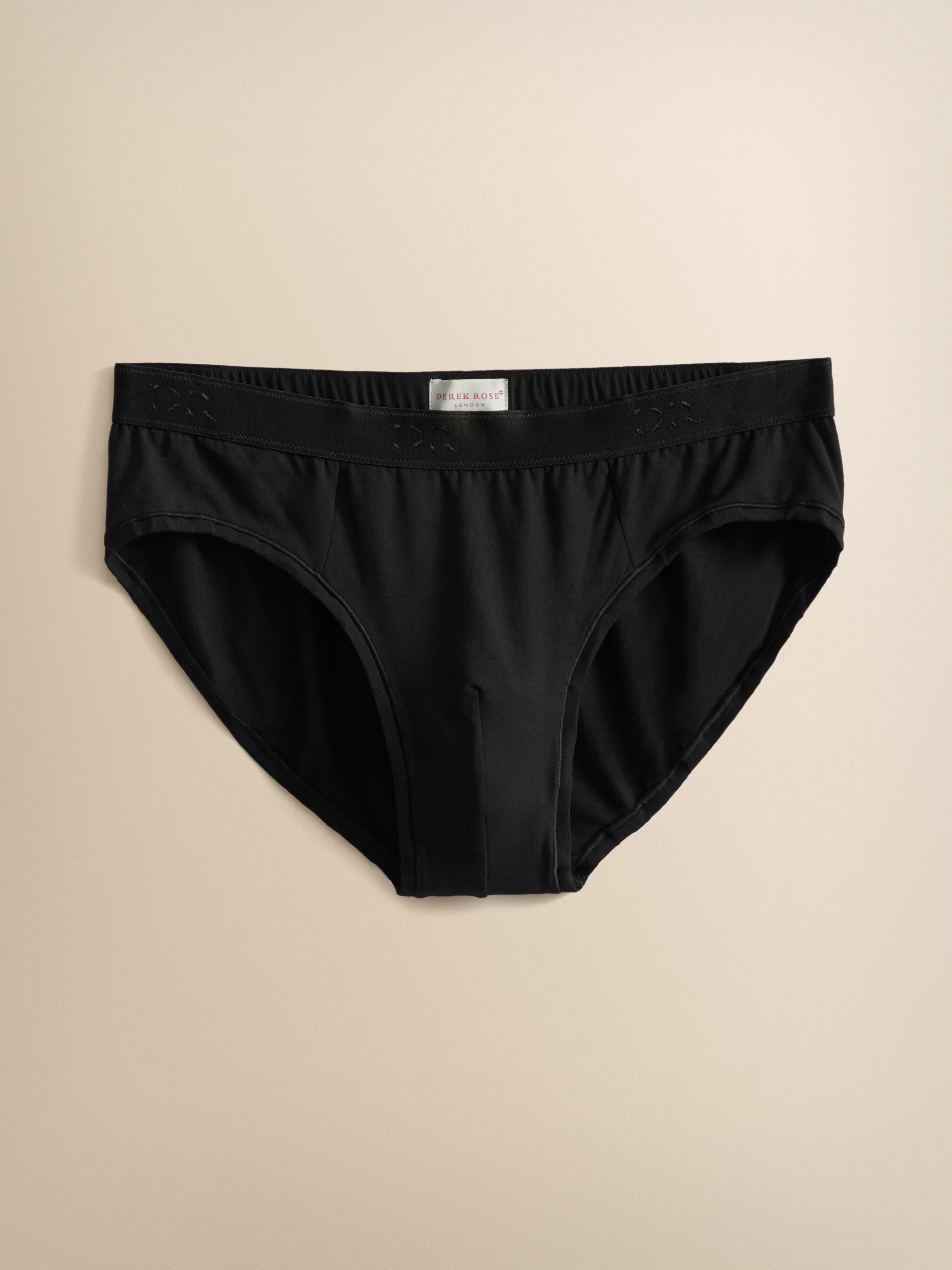 Alex Micro Modal Briefs Black