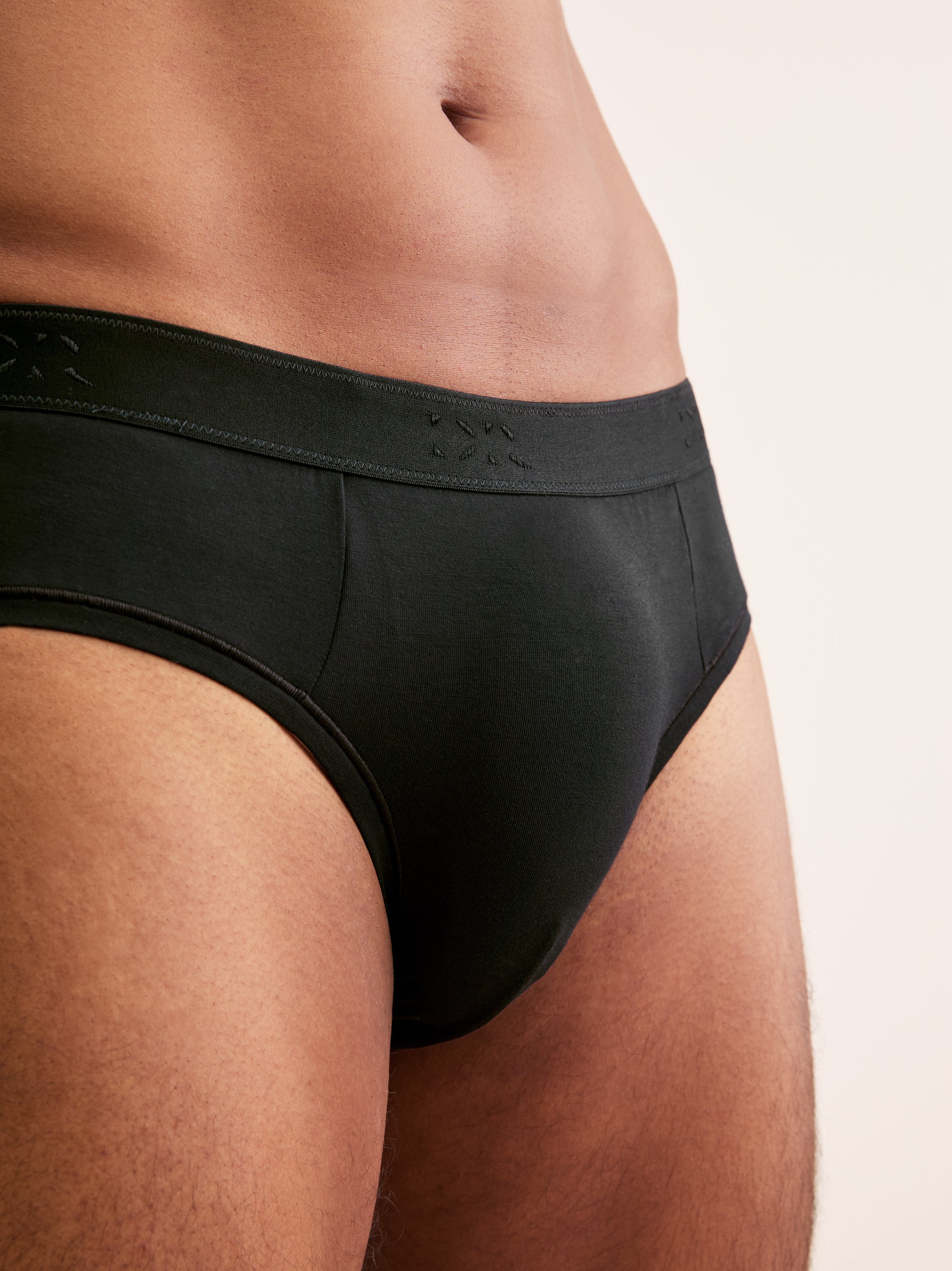 Men's Briefs Alex Micro Modal Stretch Black