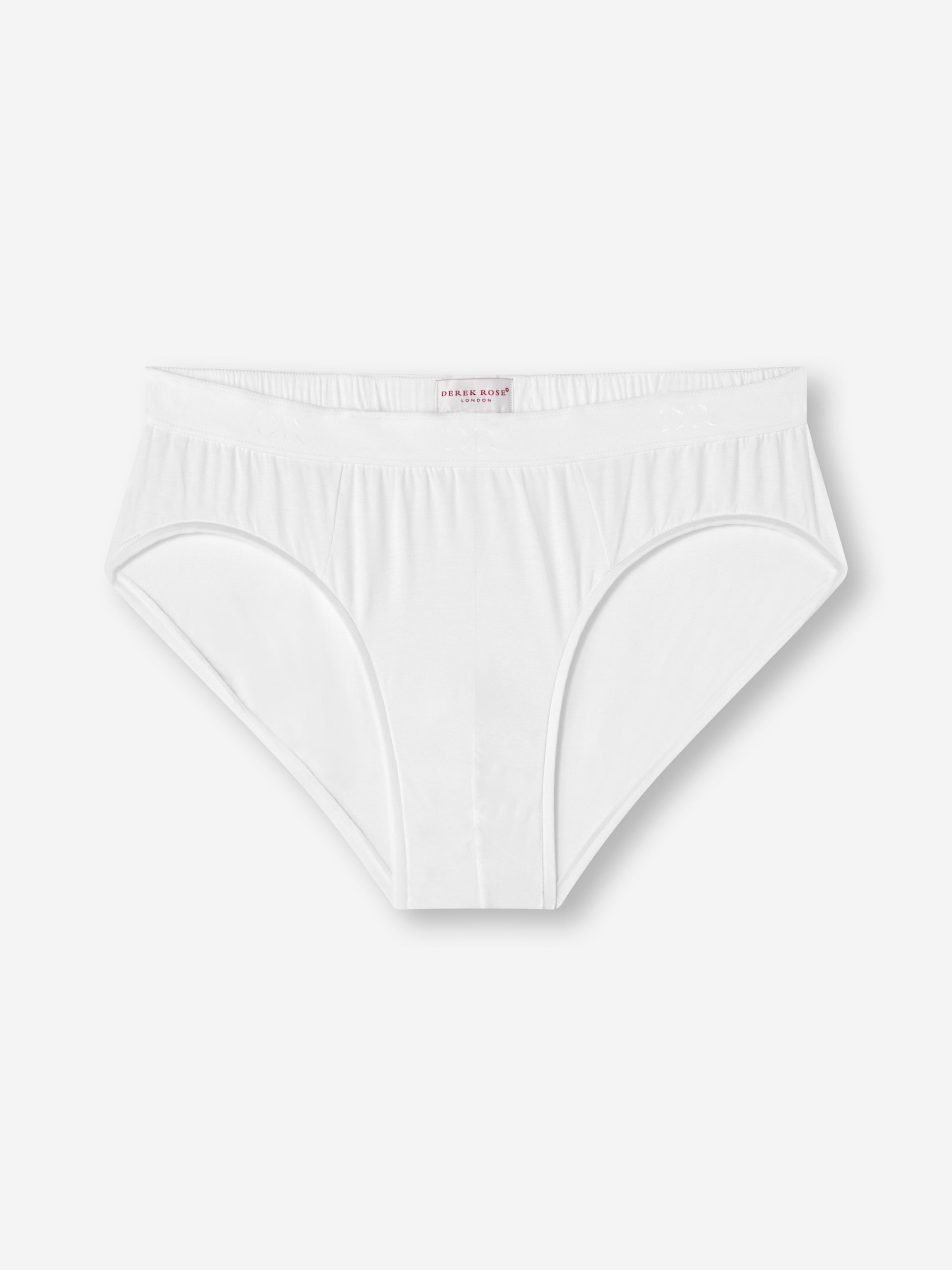 Men's Briefs Alex Micro Modal Stretch White