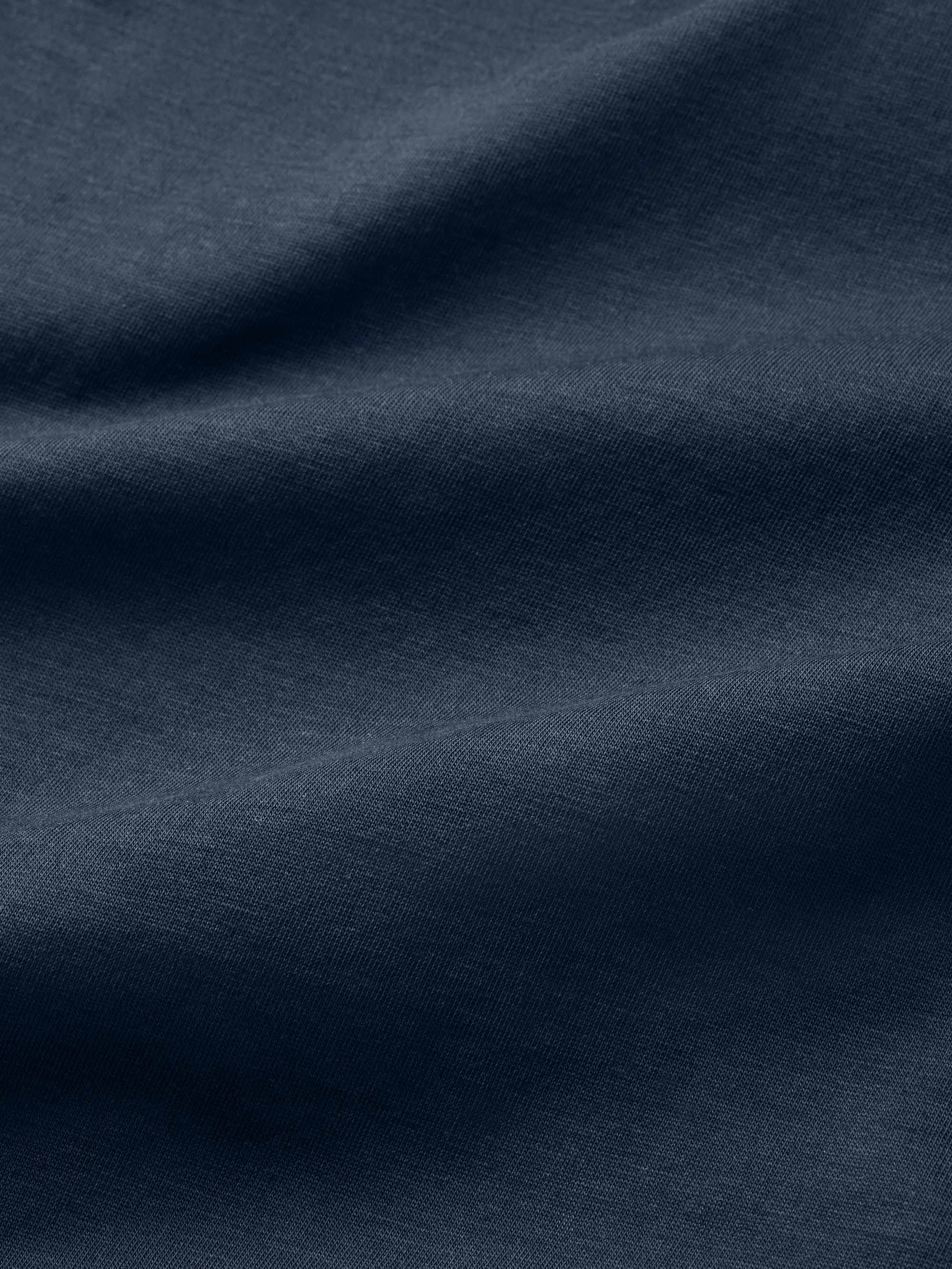 Men's Trunks Jack Pima Cotton Stretch Navy