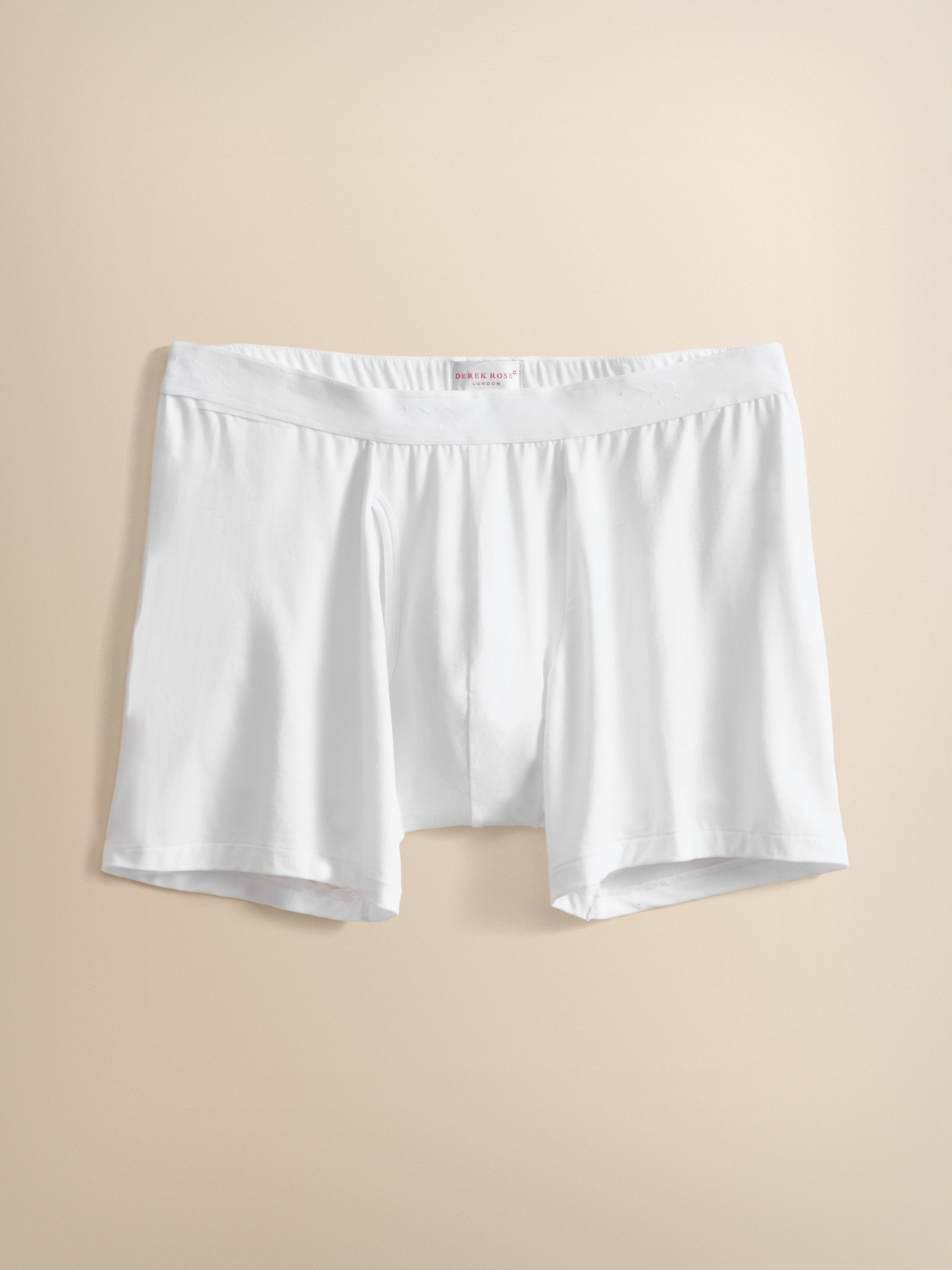 Alex Micro Modal Trunks White