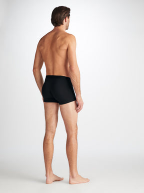 Men's Boxer Briefs Alex Micro Modal Stretch Black