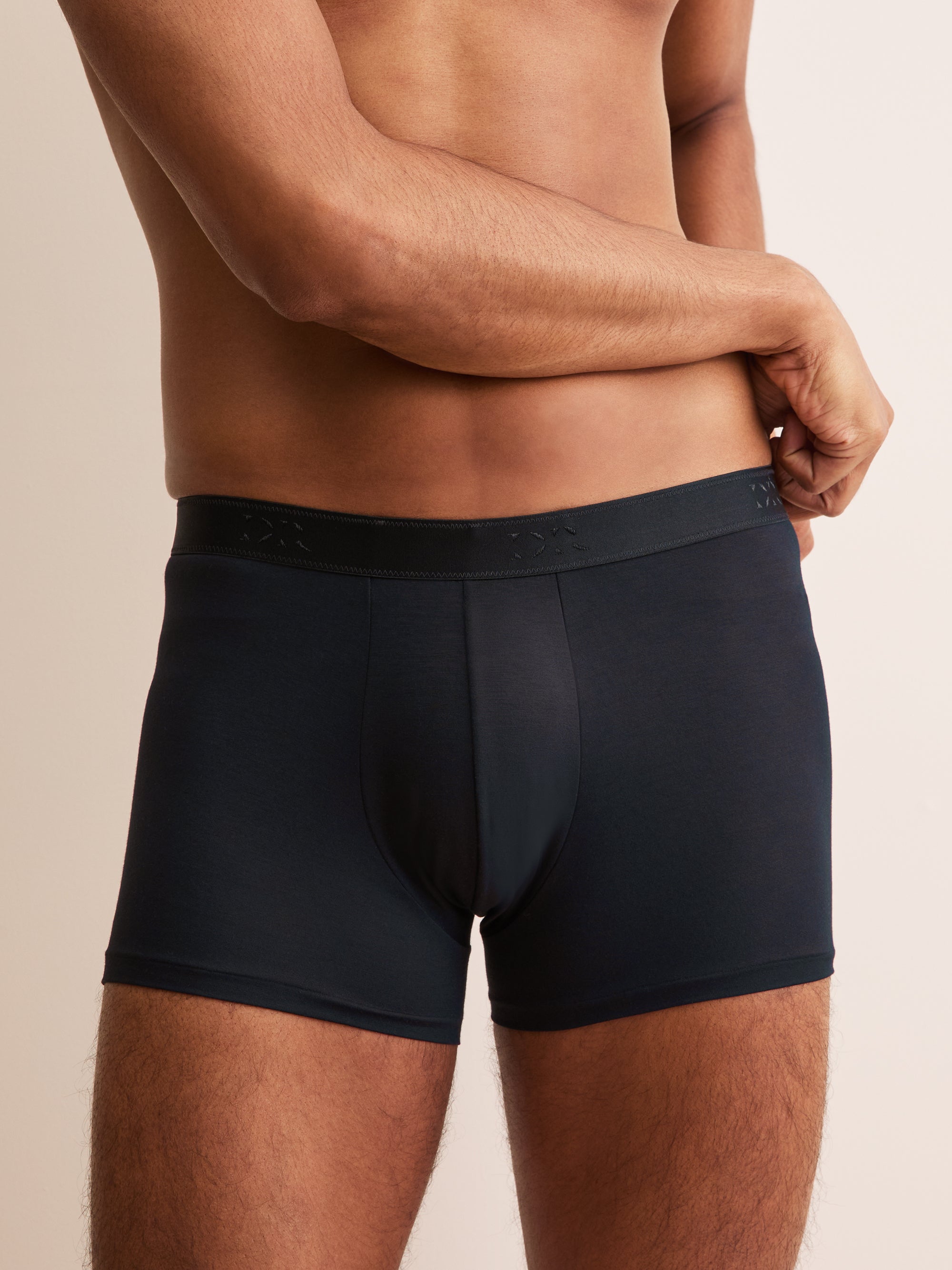 Men's Boxer Briefs Alex Micro Modal Stretch Black