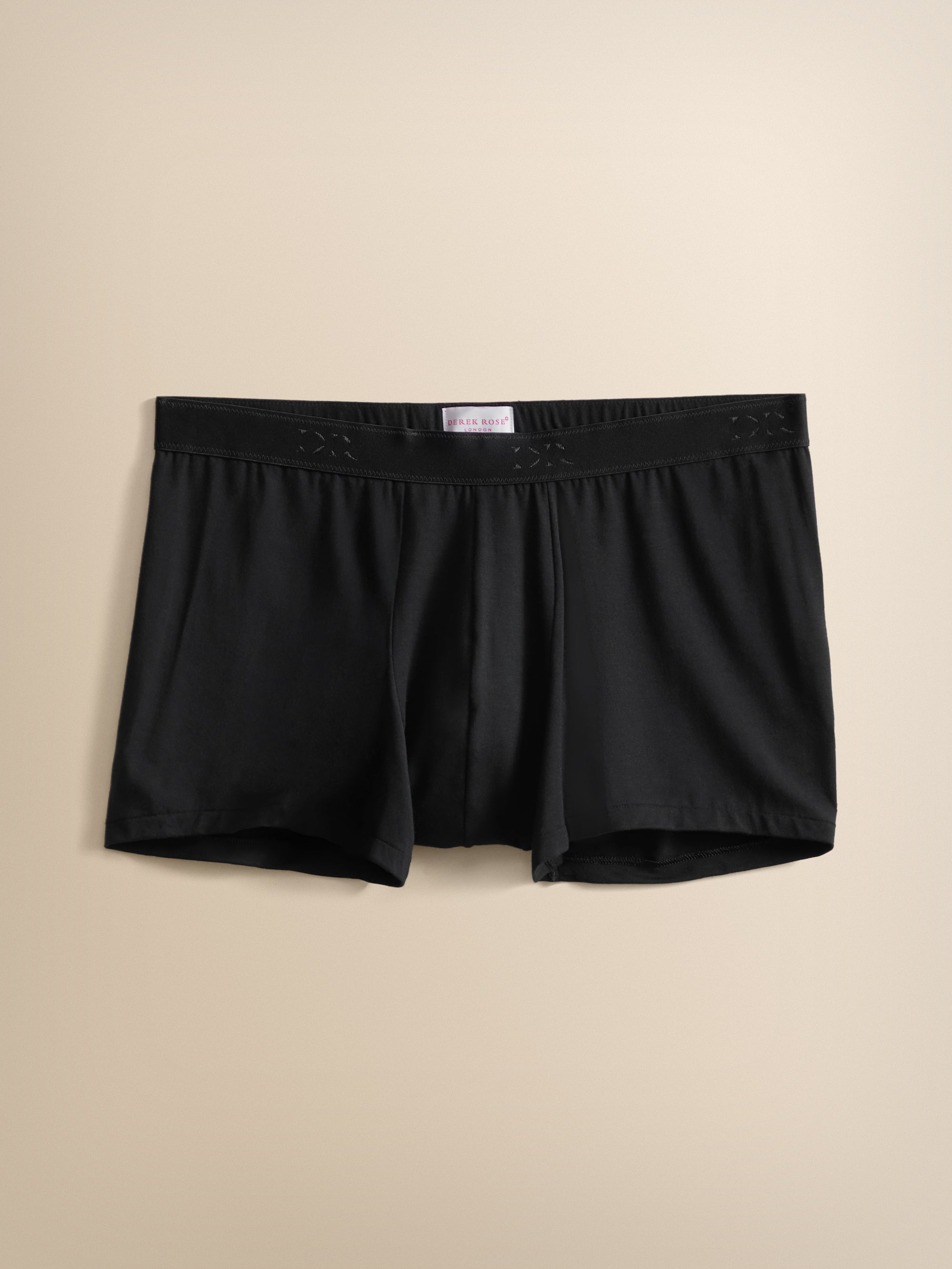 Alex Micro Modal Boxer Briefs Black