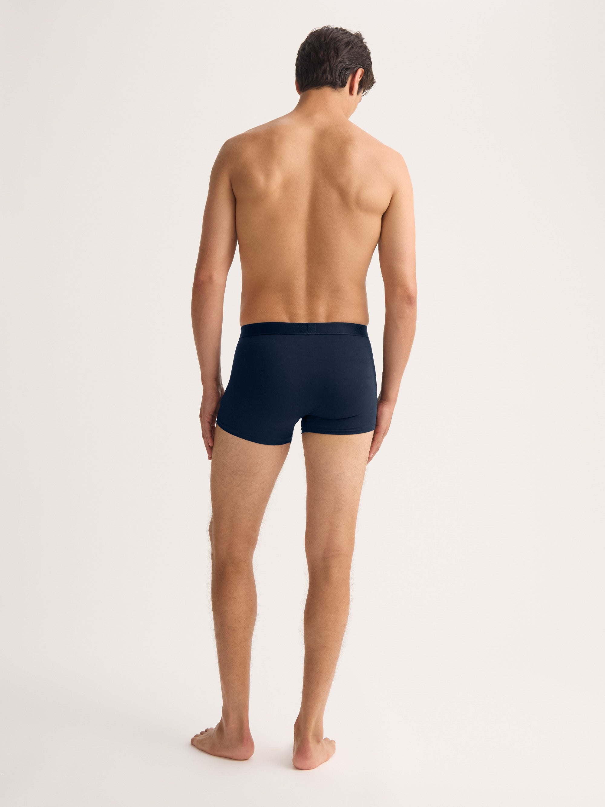 Men's Boxer Briefs Alex Micro Modal Stretch Navy