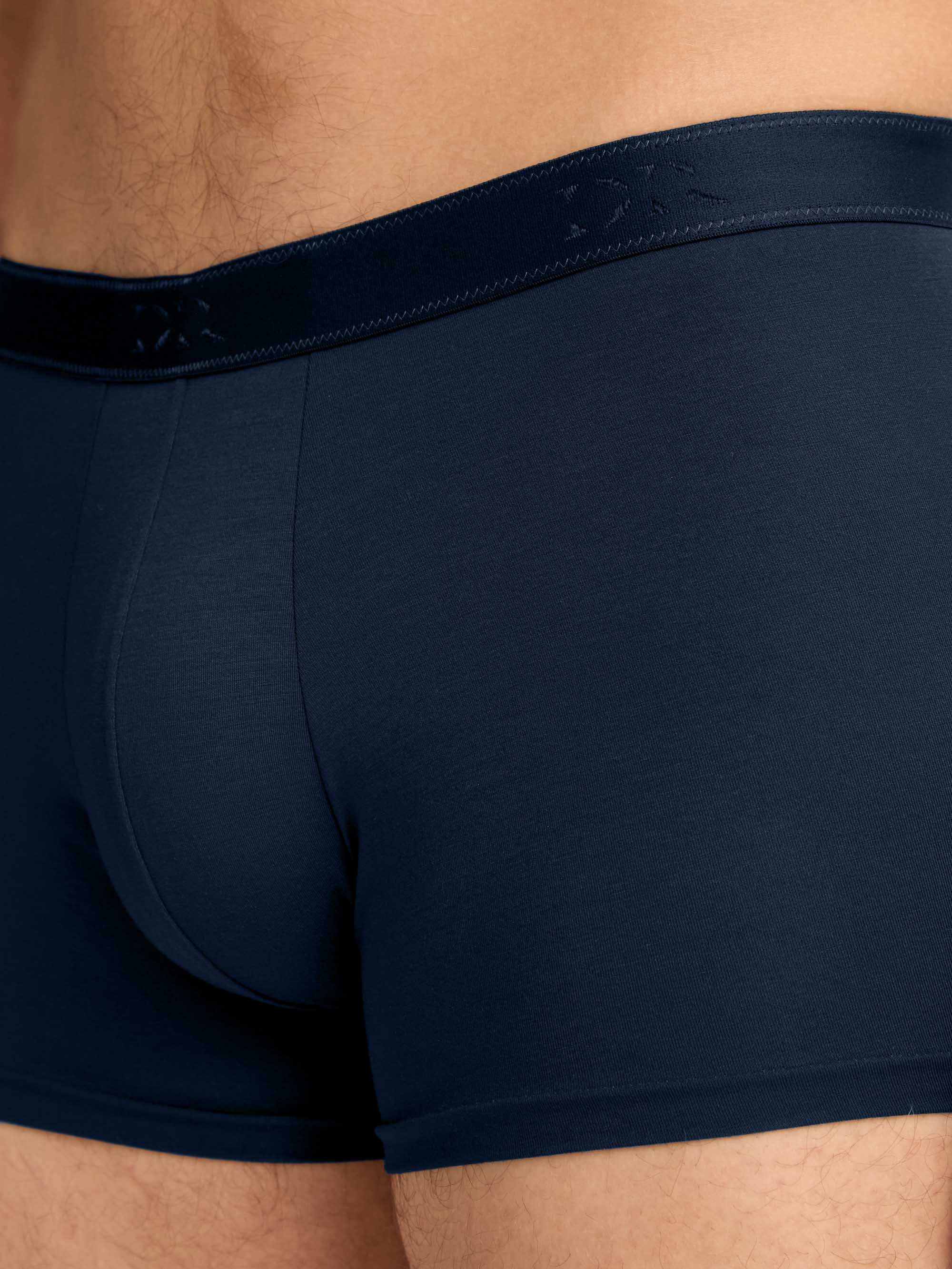 Men's Boxer Briefs Alex Micro Modal Stretch Navy
