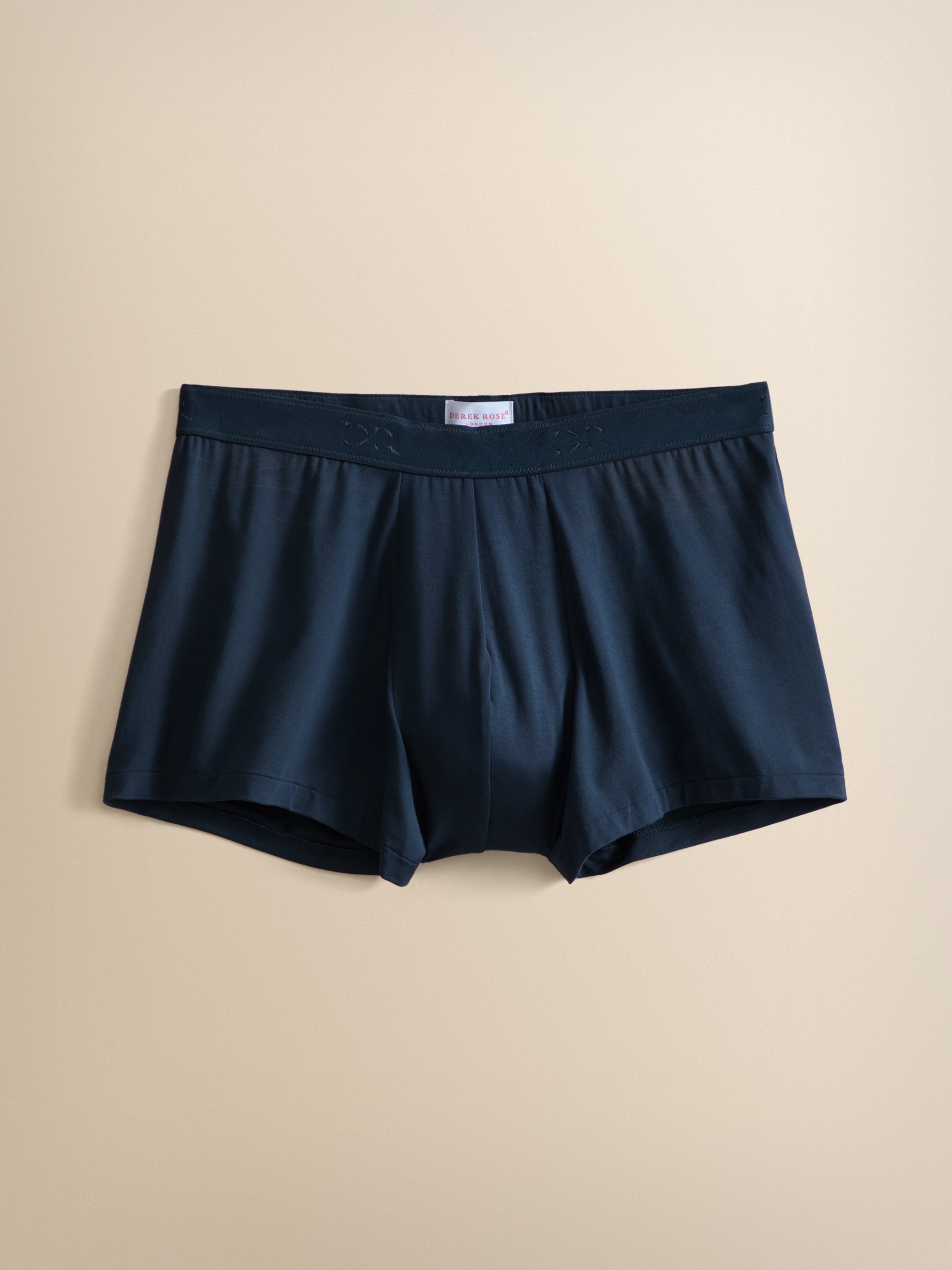 Alex Micro Modal Boxer Briefs Navy Blue