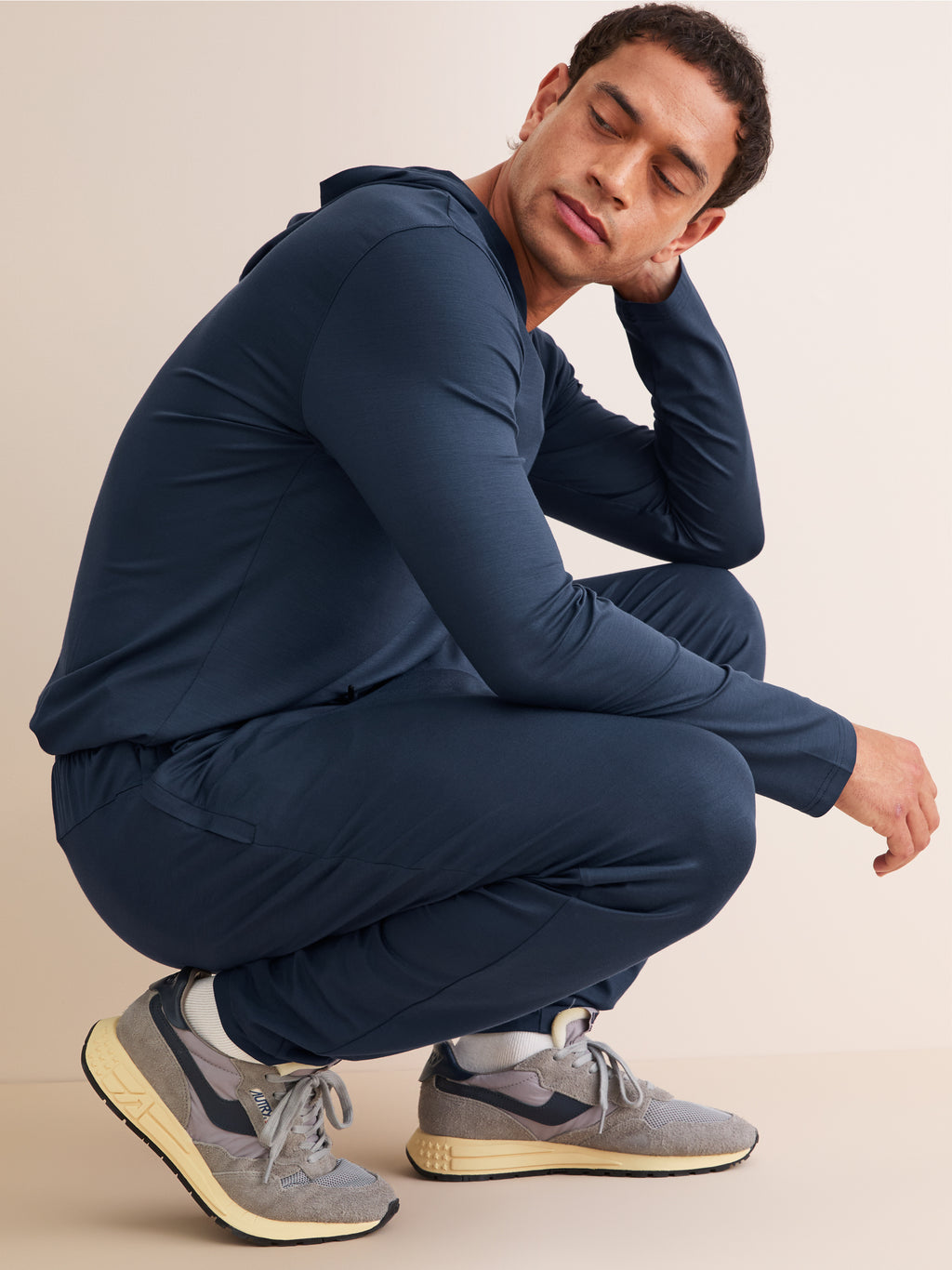 Track Pants Basel Micro Modal Stretch