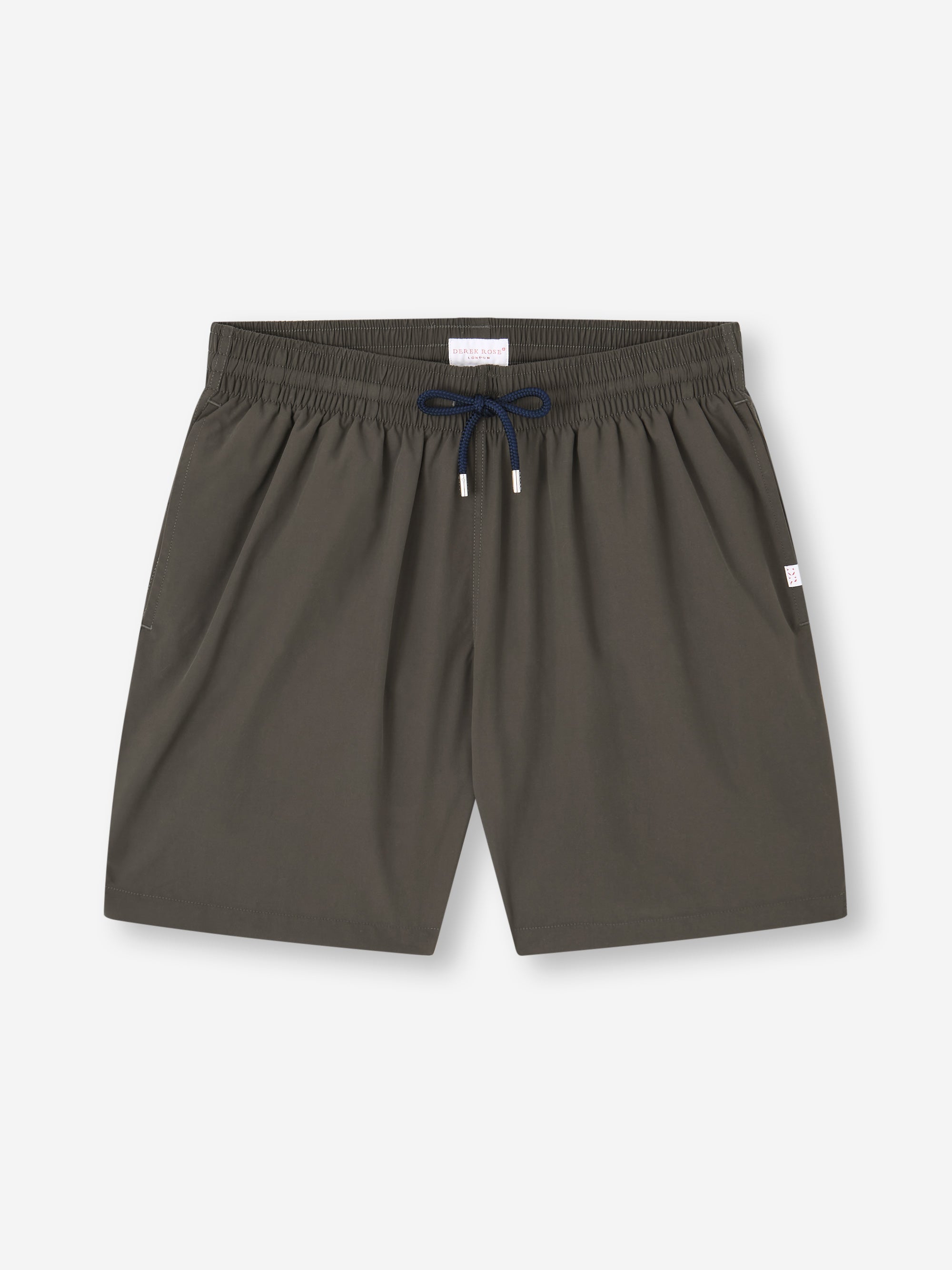 Men's Swim Shorts Aruba Dark Khaki