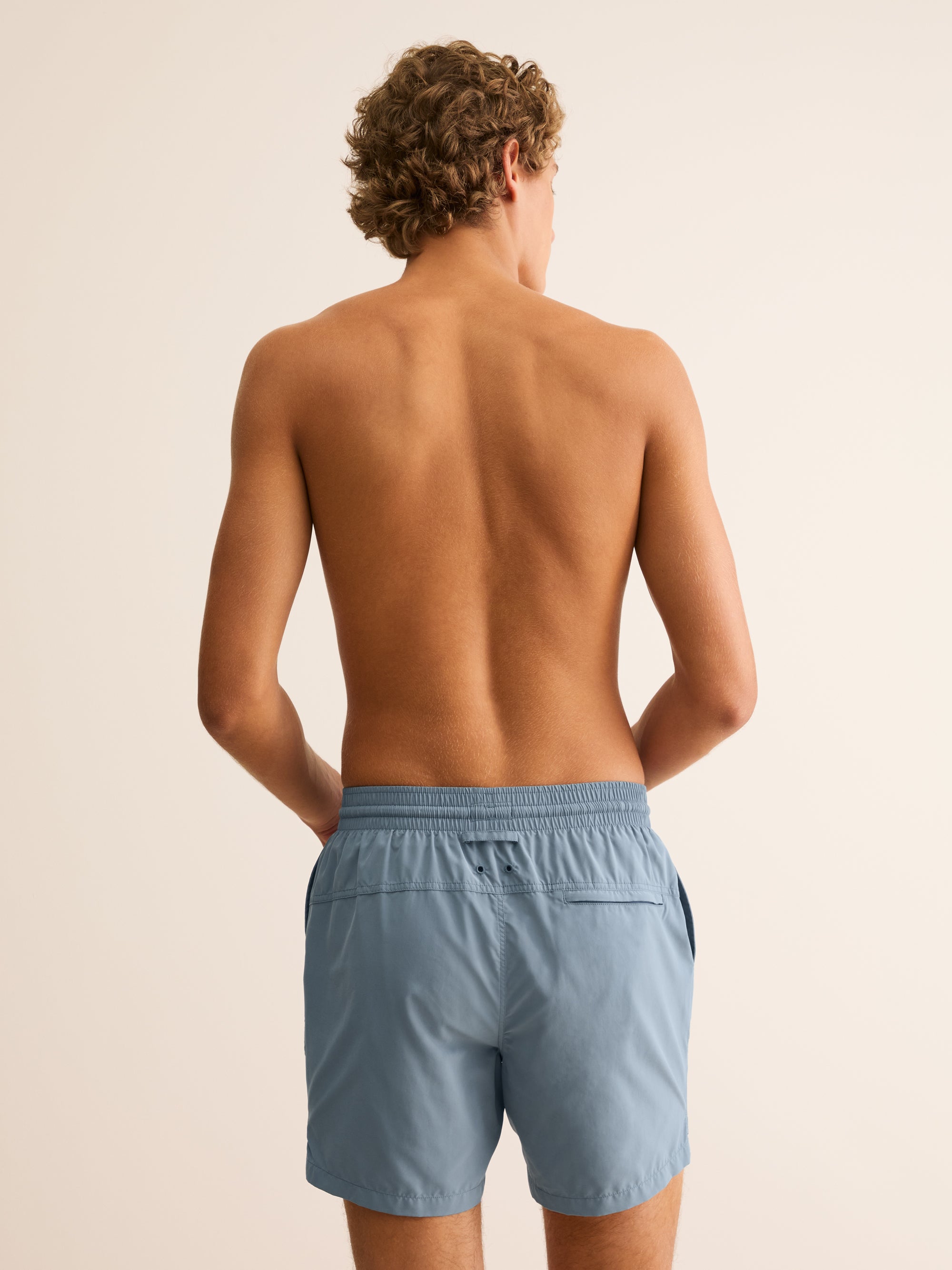 Men's Swim Shorts Bora Bora Slate Blue