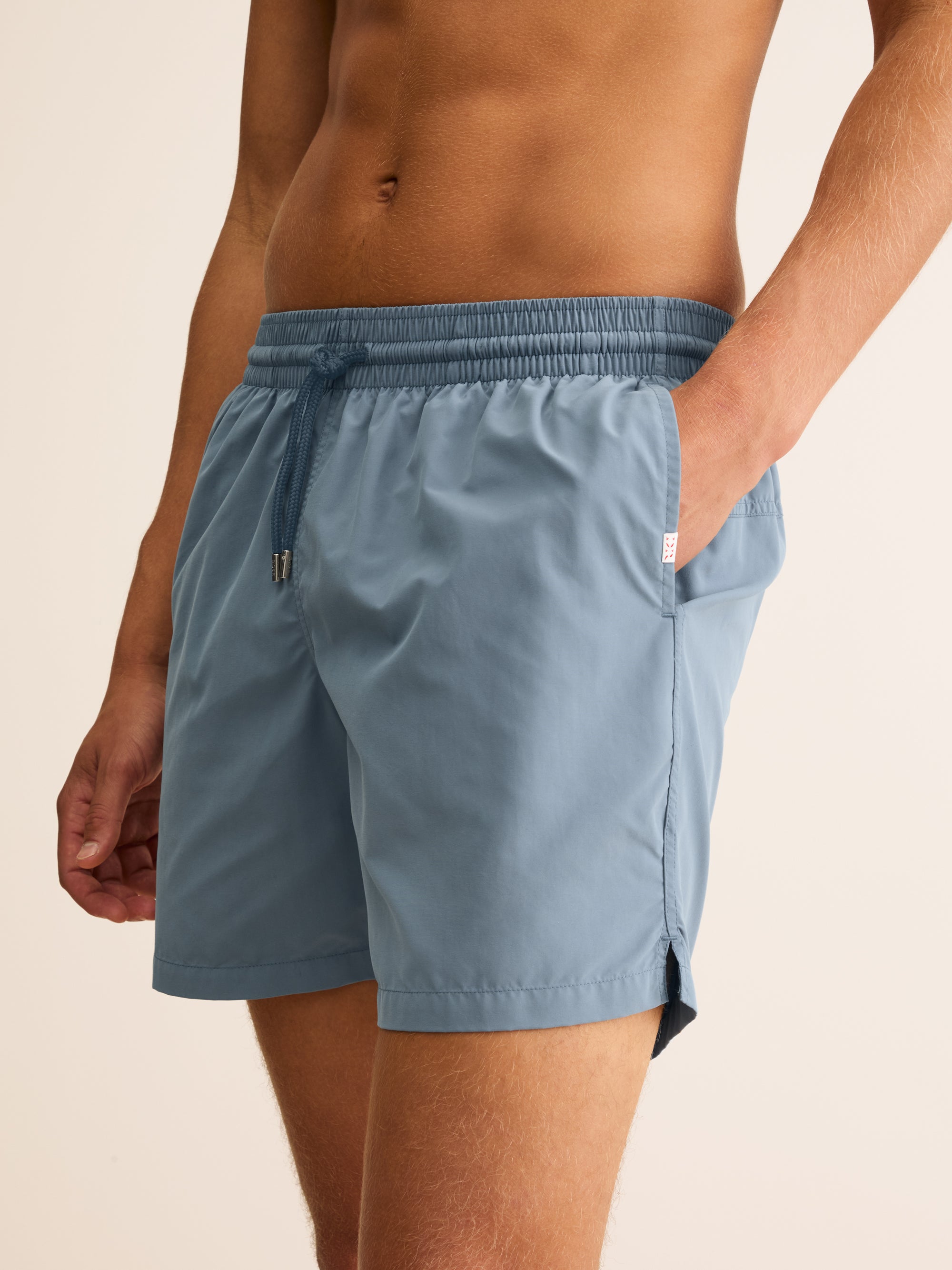 Men's Swim Shorts Bora Bora Slate Blue