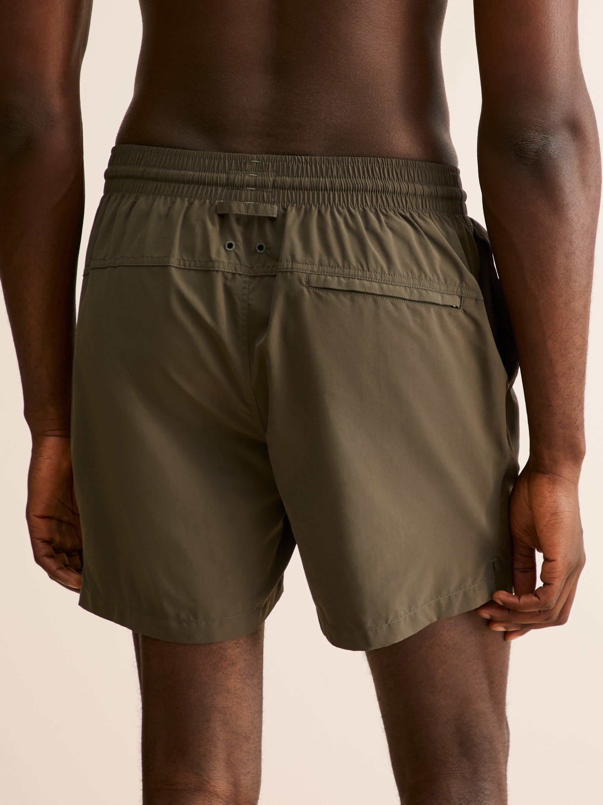 Men's Swim Shorts Bora Bora Khaki