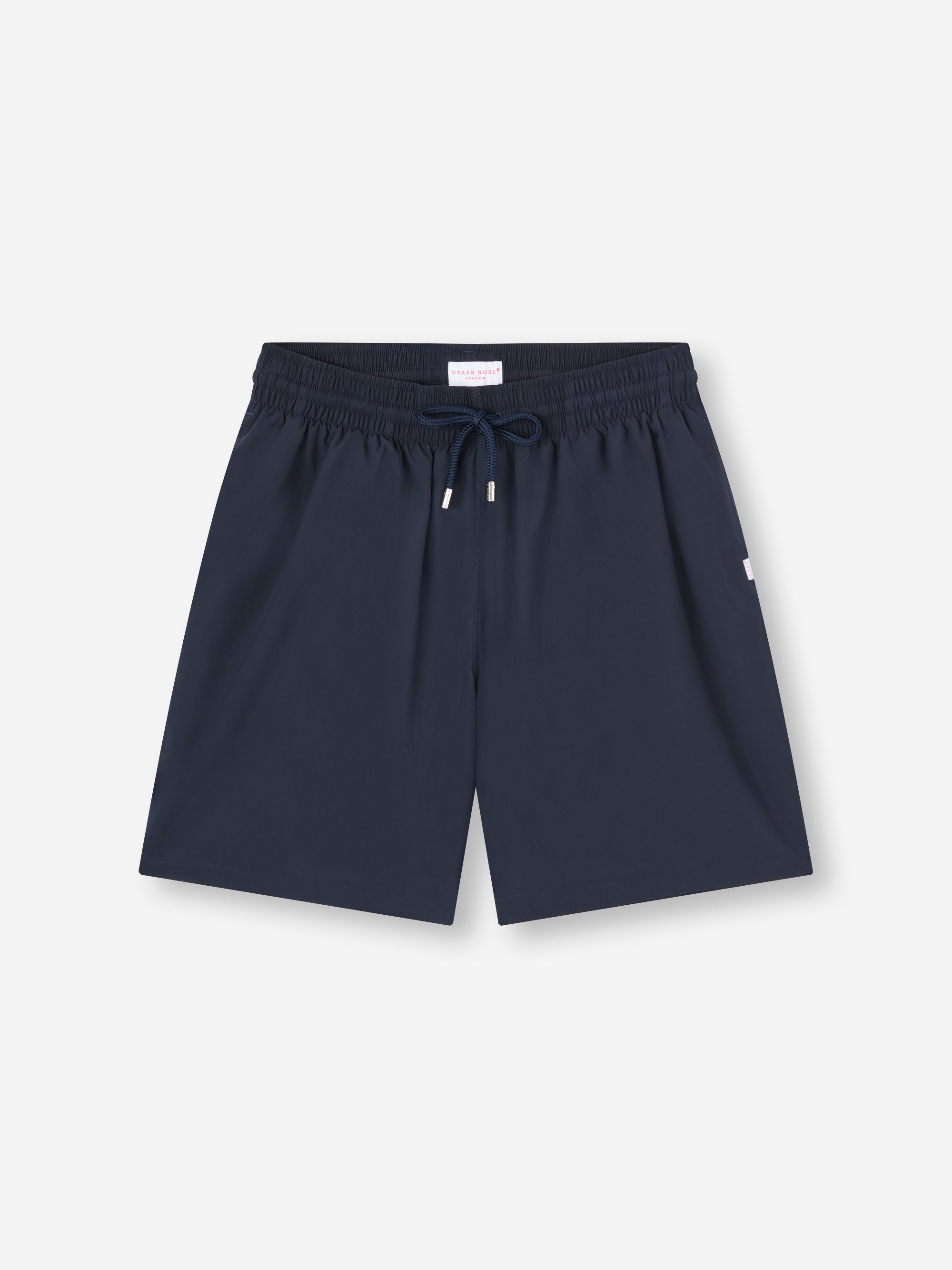 Men's Classic Fit Swim Shorts | Derek Rose