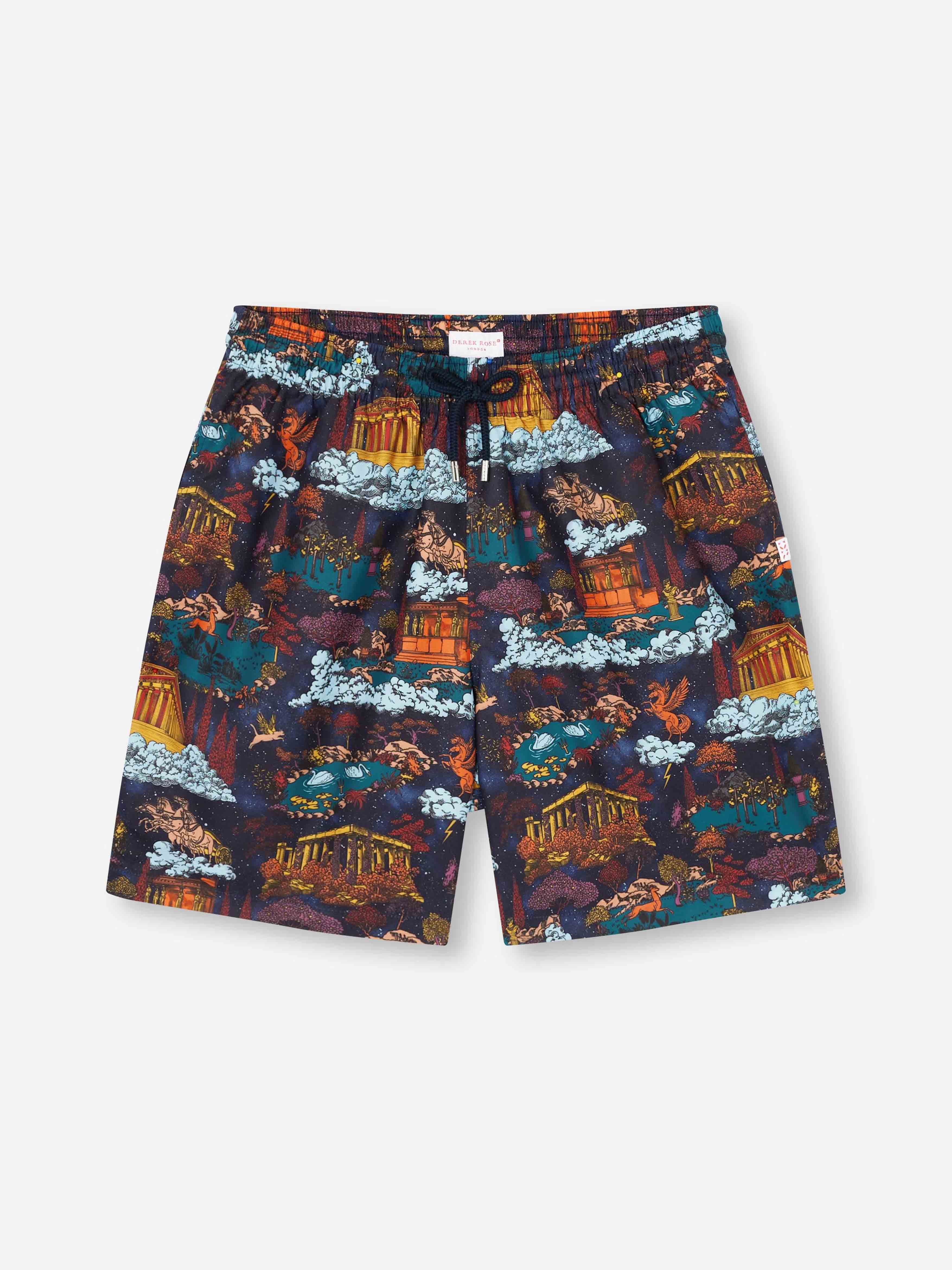 Men's Swim Shorts Maui 66 Multi