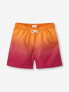 Men's Swim Shorts Oahu 7 Apricot
