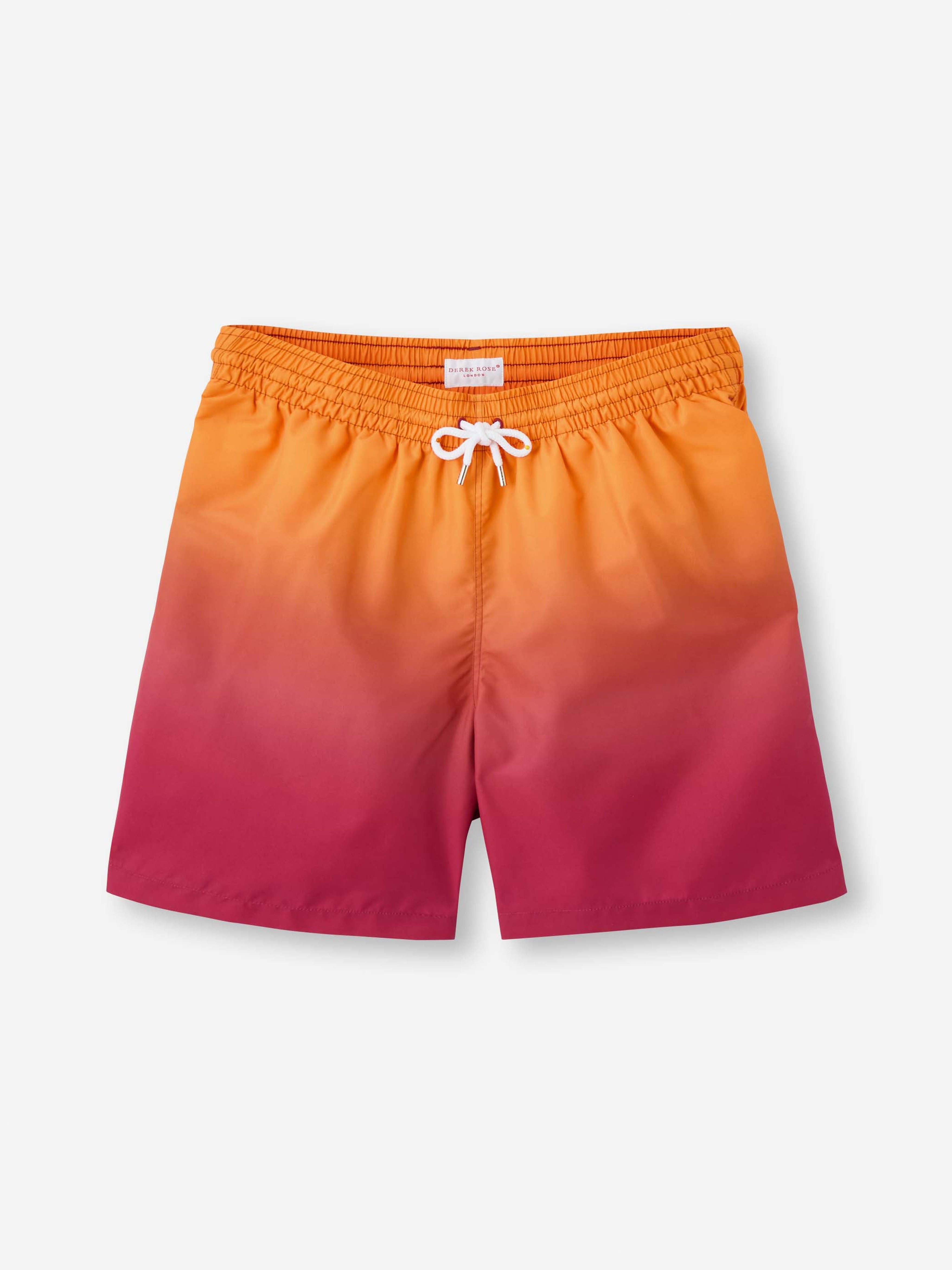 Men's Swim Shorts Oahu 7 Apricot