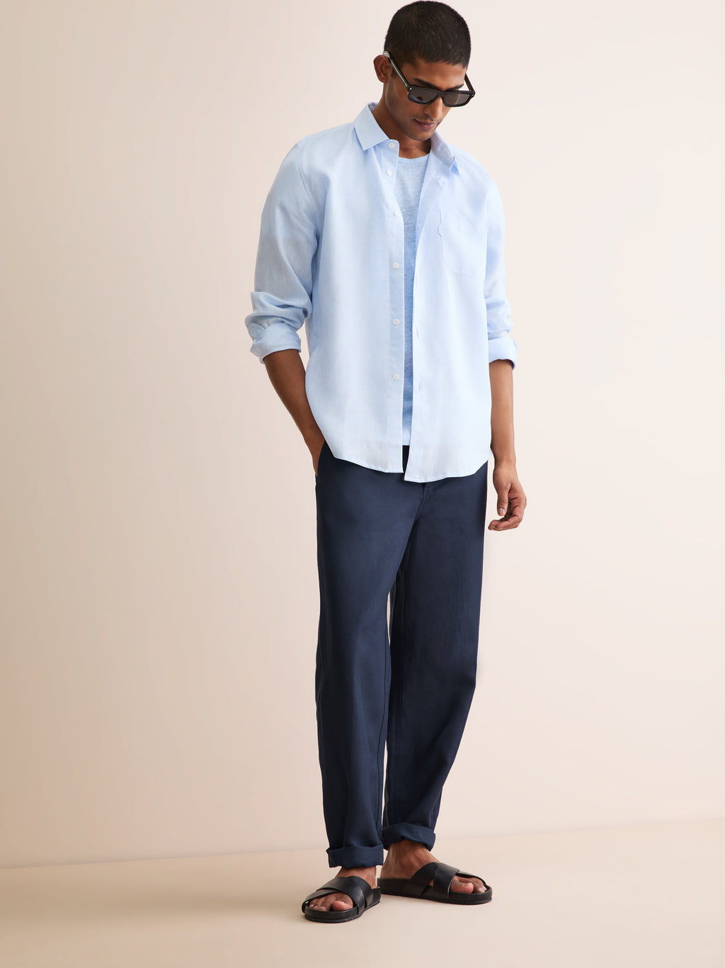 Trousers Sydney Linen