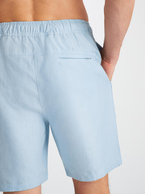 Men's Shorts Sydney 2 Linen Blue