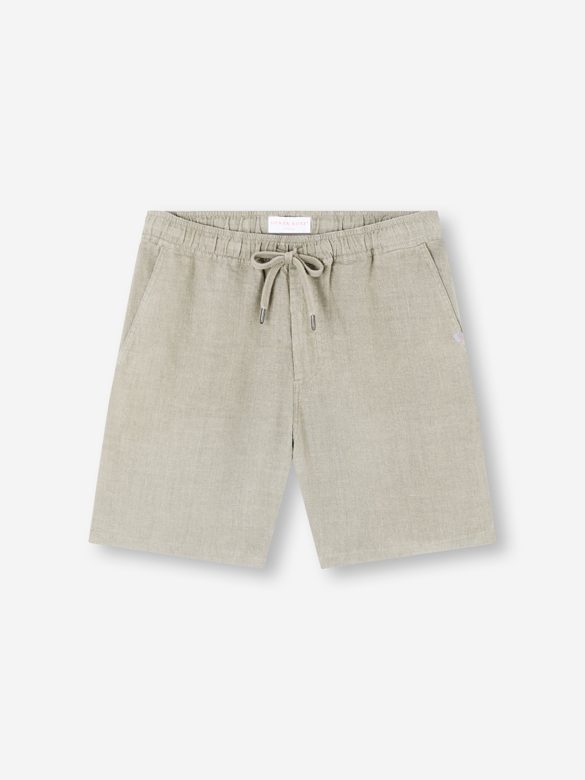 Men's Shorts Vienna Linen Sand Stone