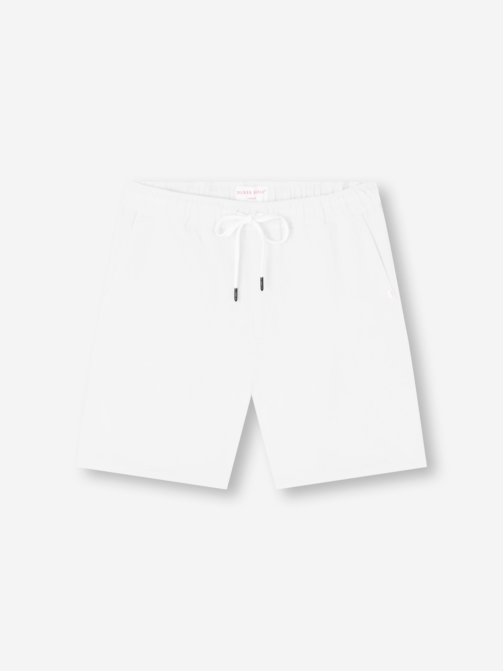 Men's Shorts Vienna Linen White