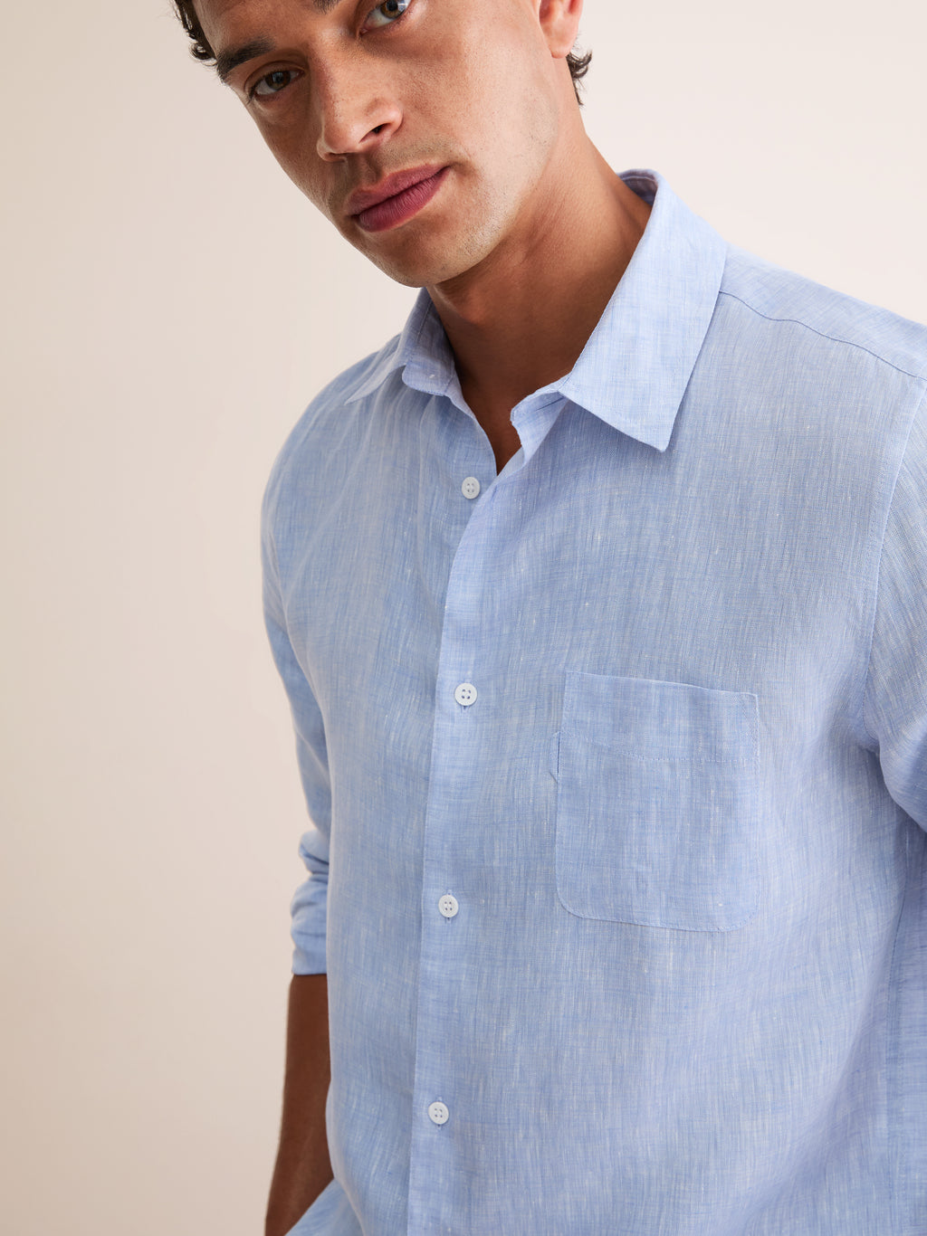 Shirt Monaco Linen