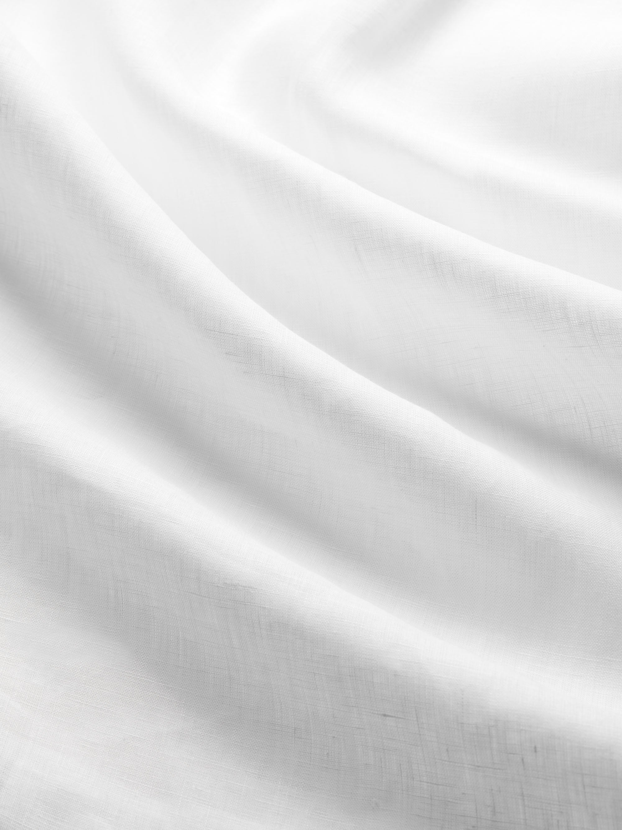 Men's Shirt Monaco Linen White