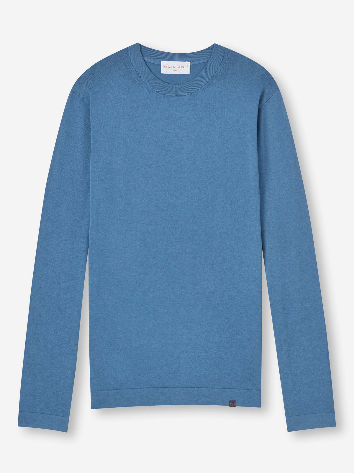 Men's Sweater Jacob Sea Island Storm Blue