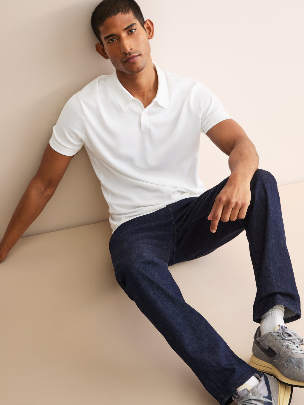 Polo Shirt Jacob Sea Island Cotton