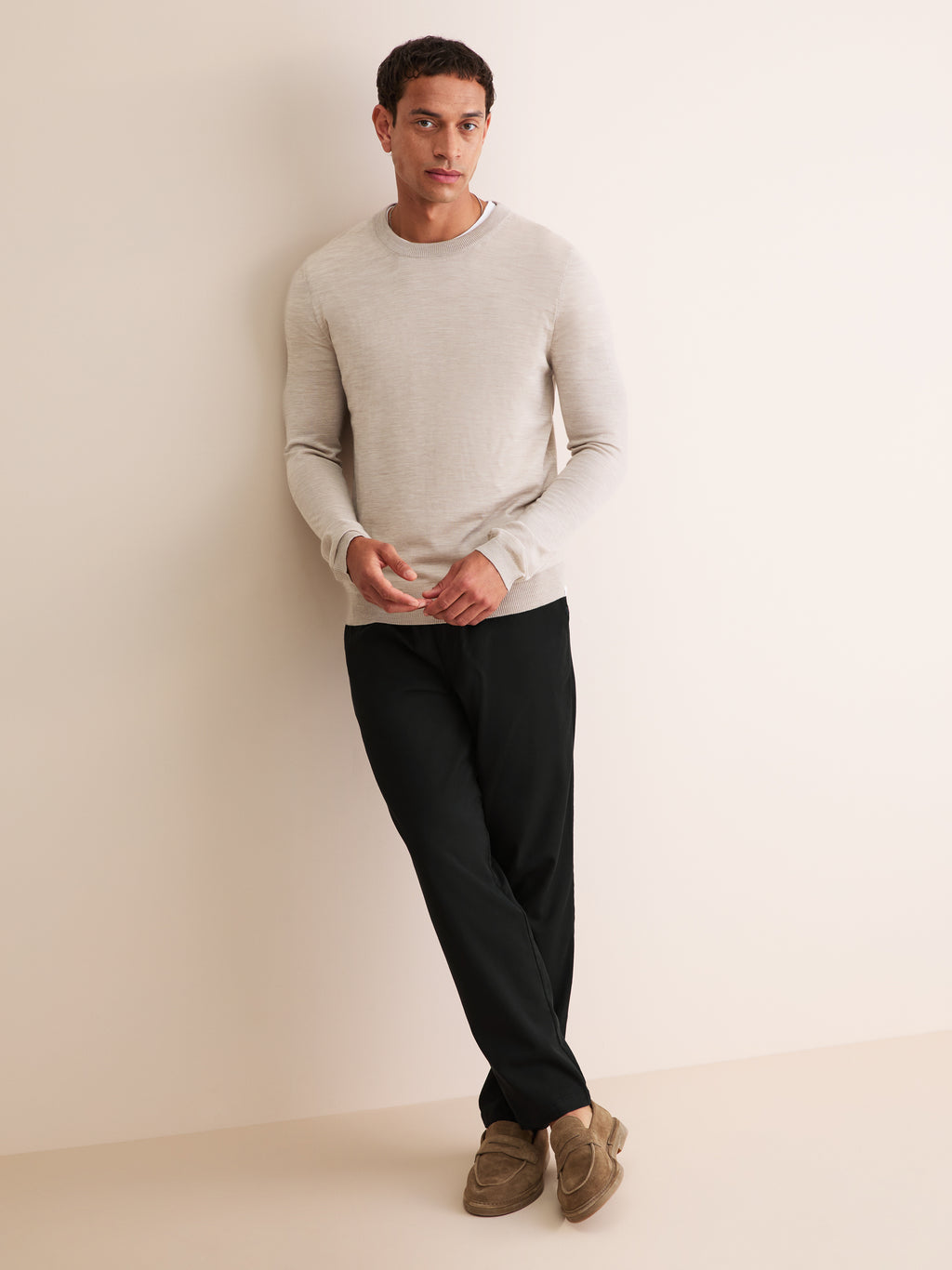 Trousers Harris Lyocell Cotton