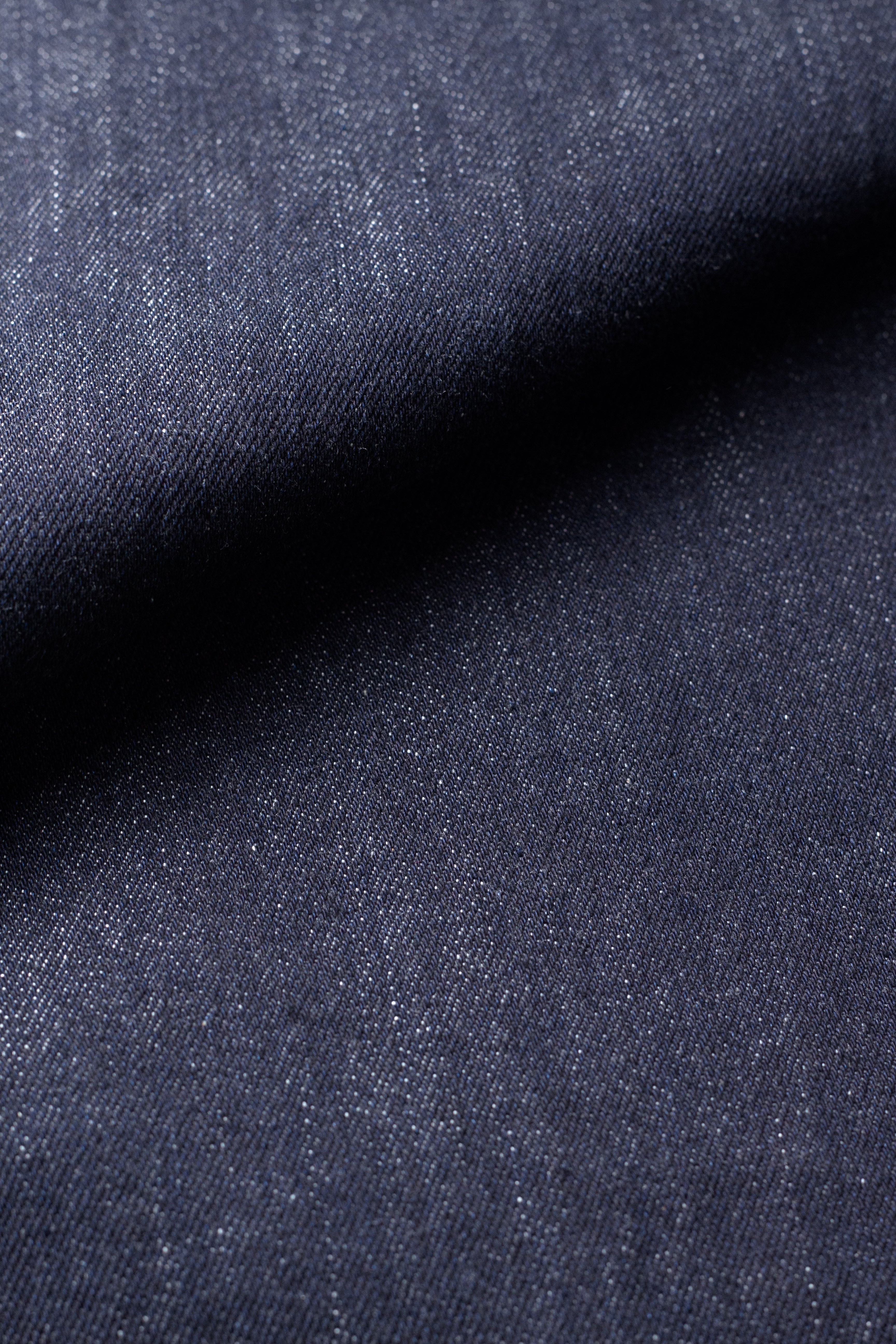 Men's Denim Jeans Soft Wash Dark Blue