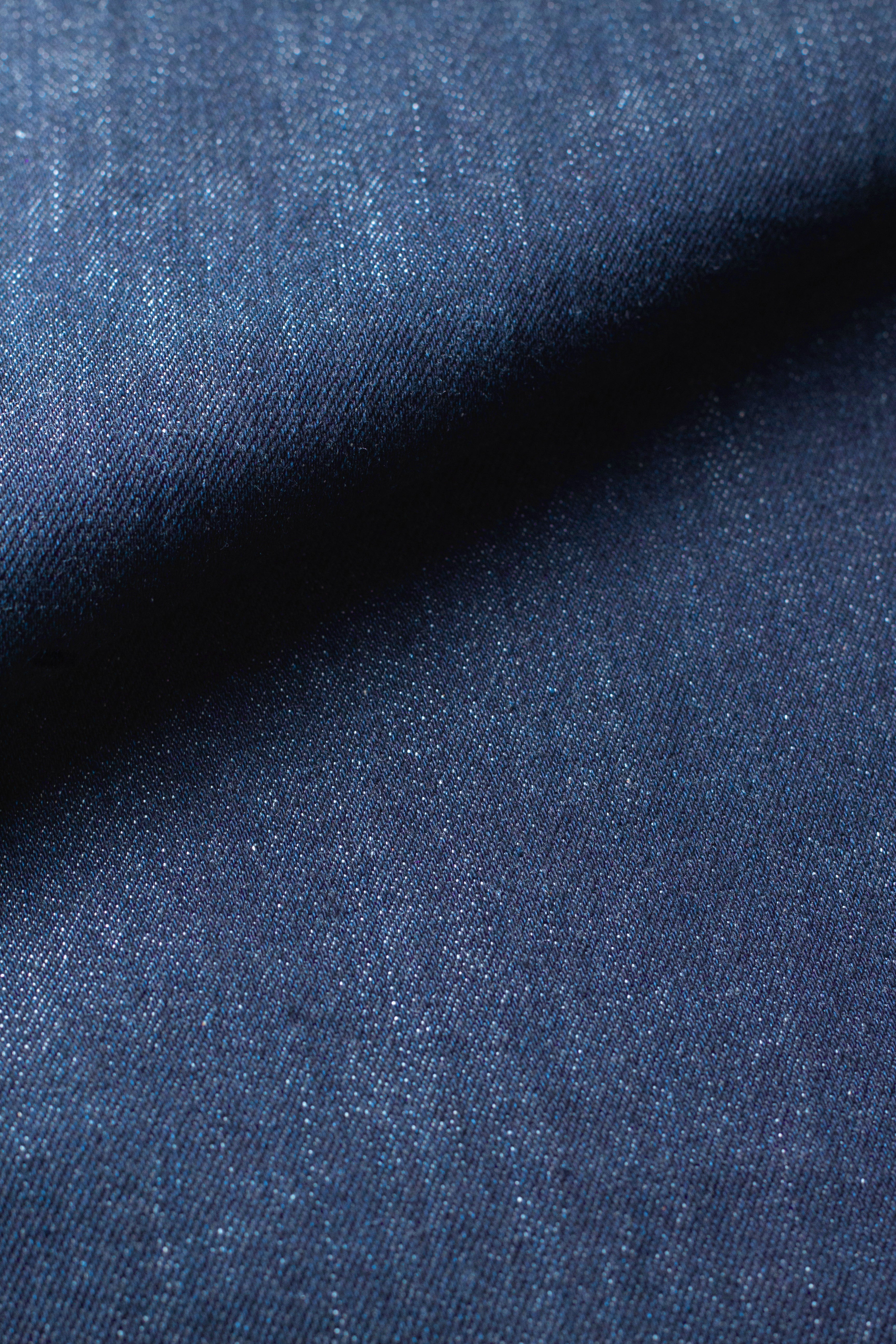 Men's Denim Jeans Soft Wash Mid Blue