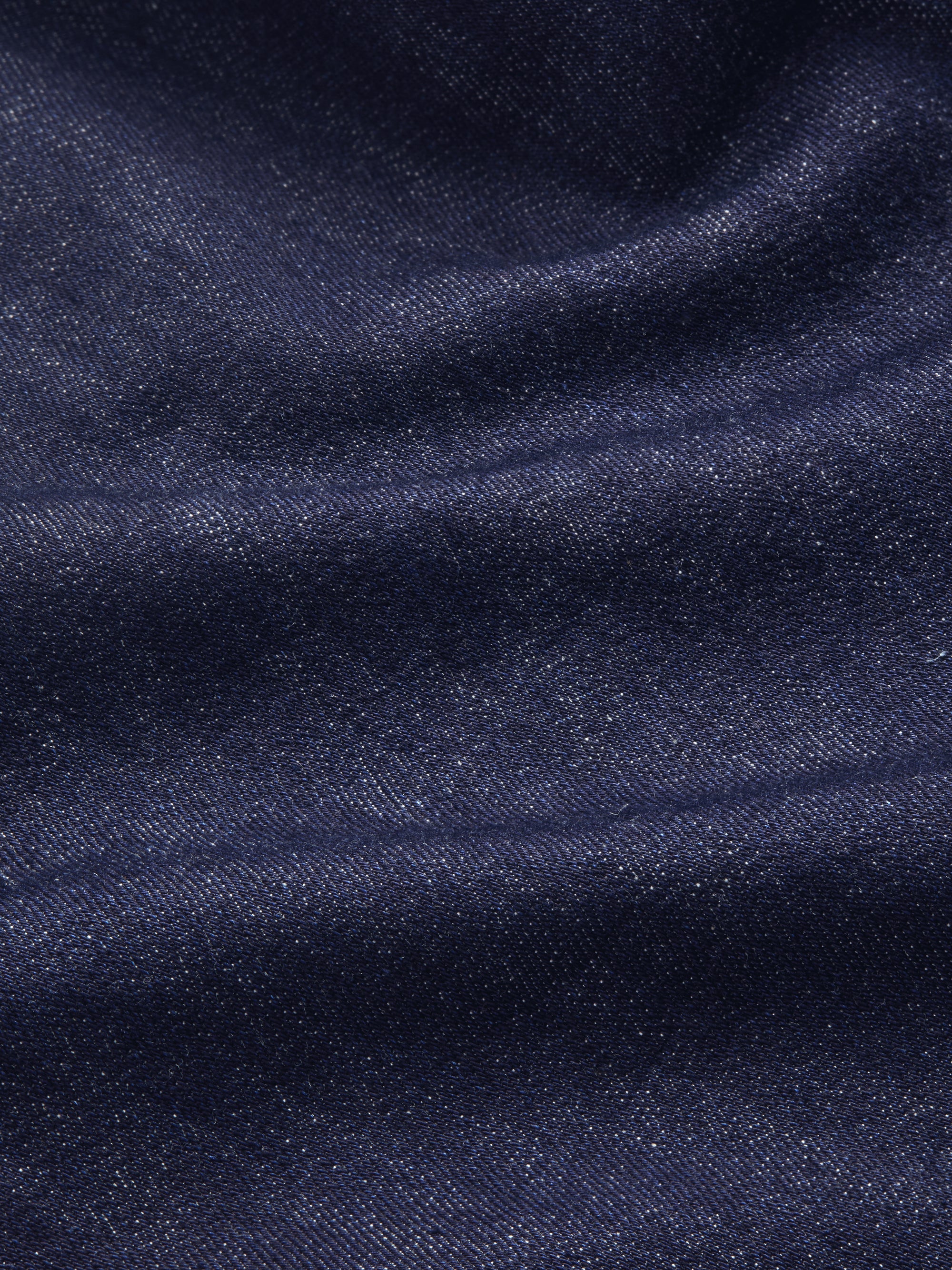 Men's Denim Jeans Soft Wash Indigo Blue