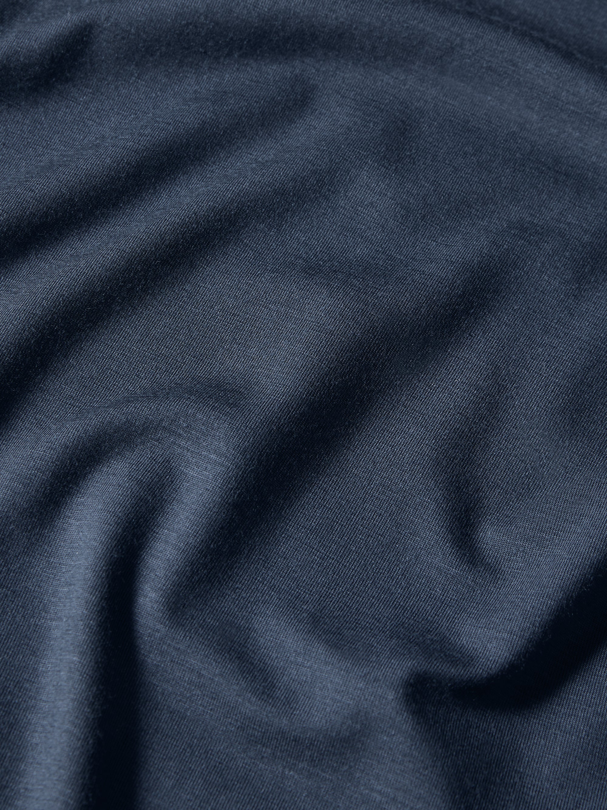 Basel Micro Modal Lounge Trousers Navy Blue