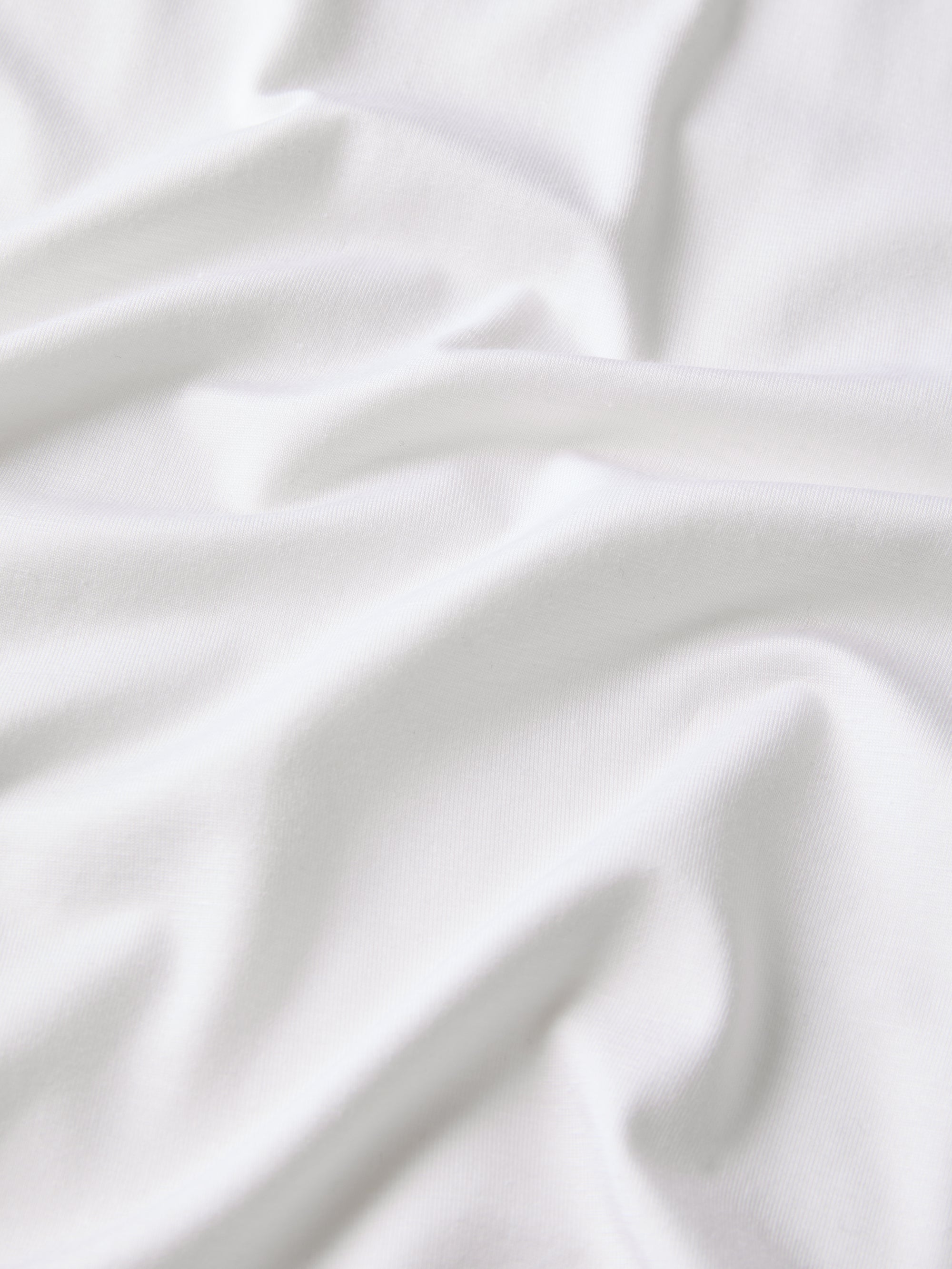 Basel Micro Modal Lounge Trousers White