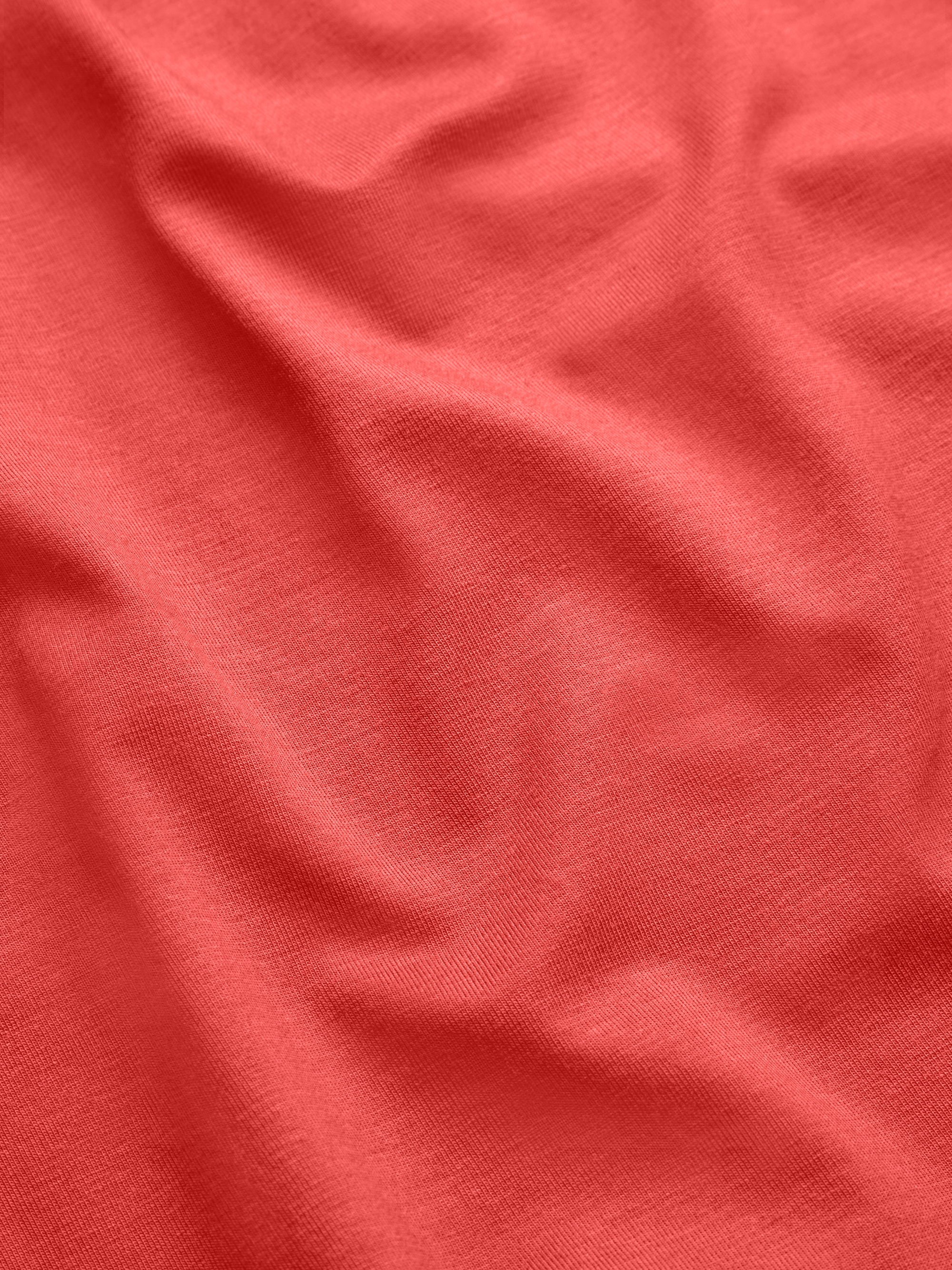 Men's Short Pyjamas Basel Micro Modal Stretch Red