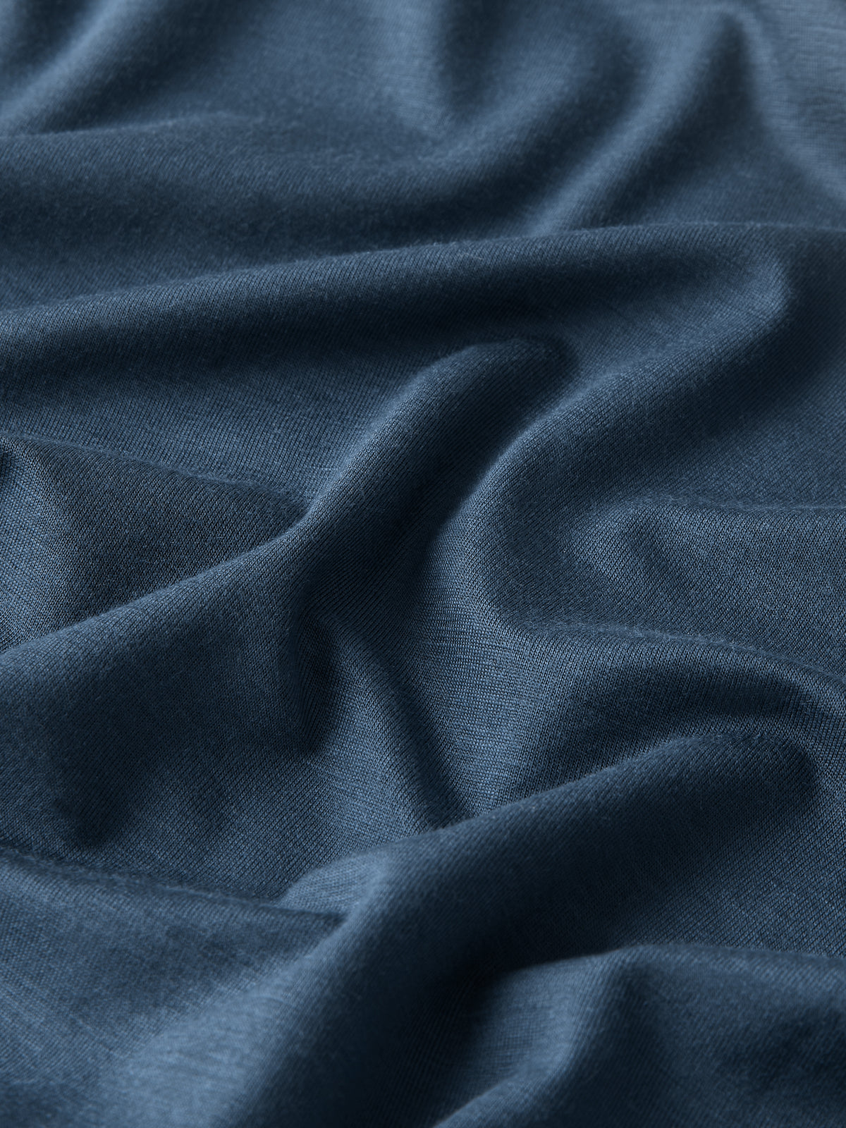 Basel Micro Modal Lounge Trousers Ocean Blue