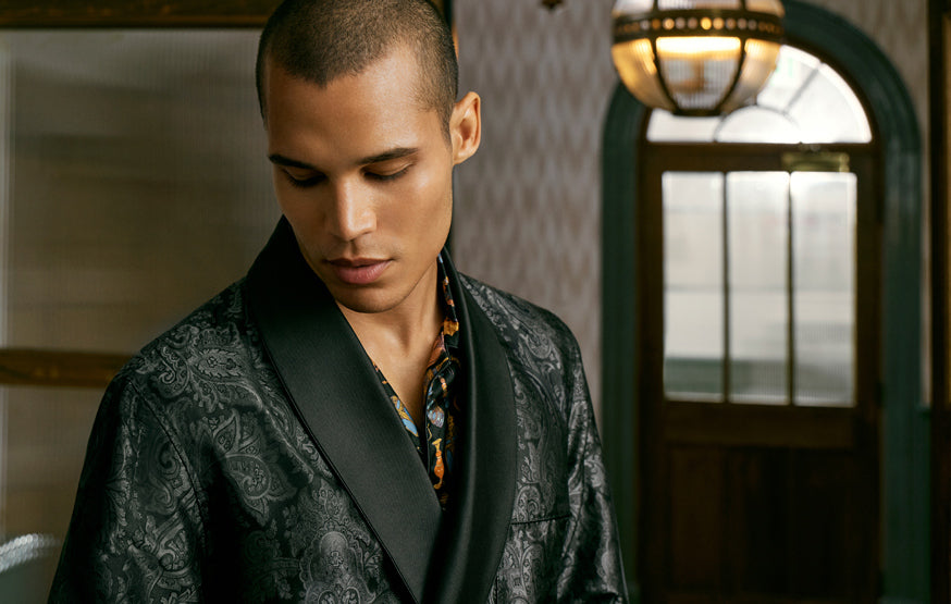 Derek sales rose sleepwear