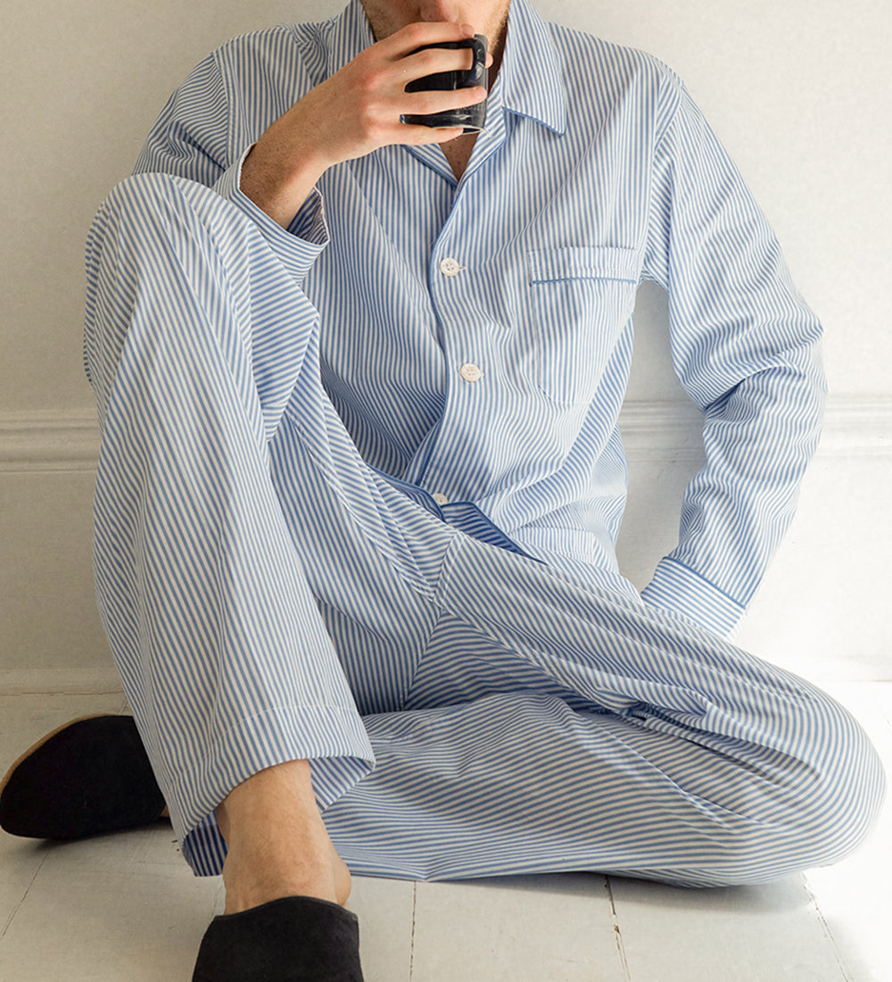 Derek Rose Pyjamas Sale Luxury Nightwear For Men The 15 Best
