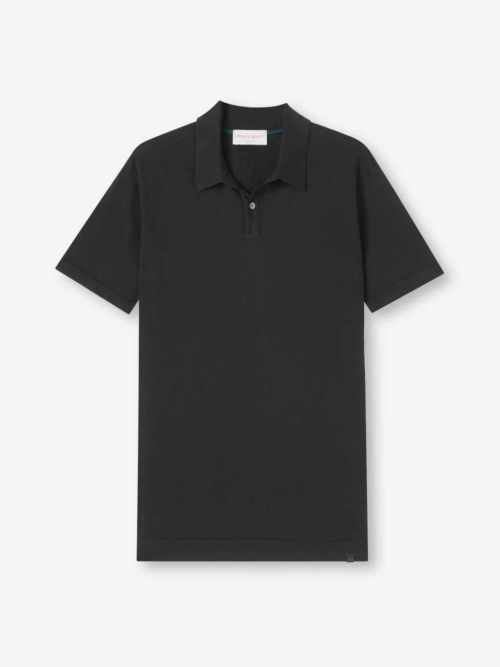 Polo Shirt Jacob Sea Island Cotton