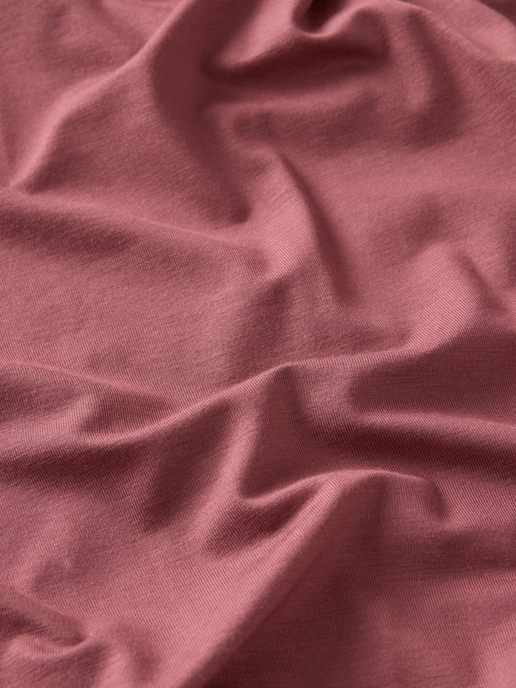 Lara Micro Modal Pyjamas Dusty Rose