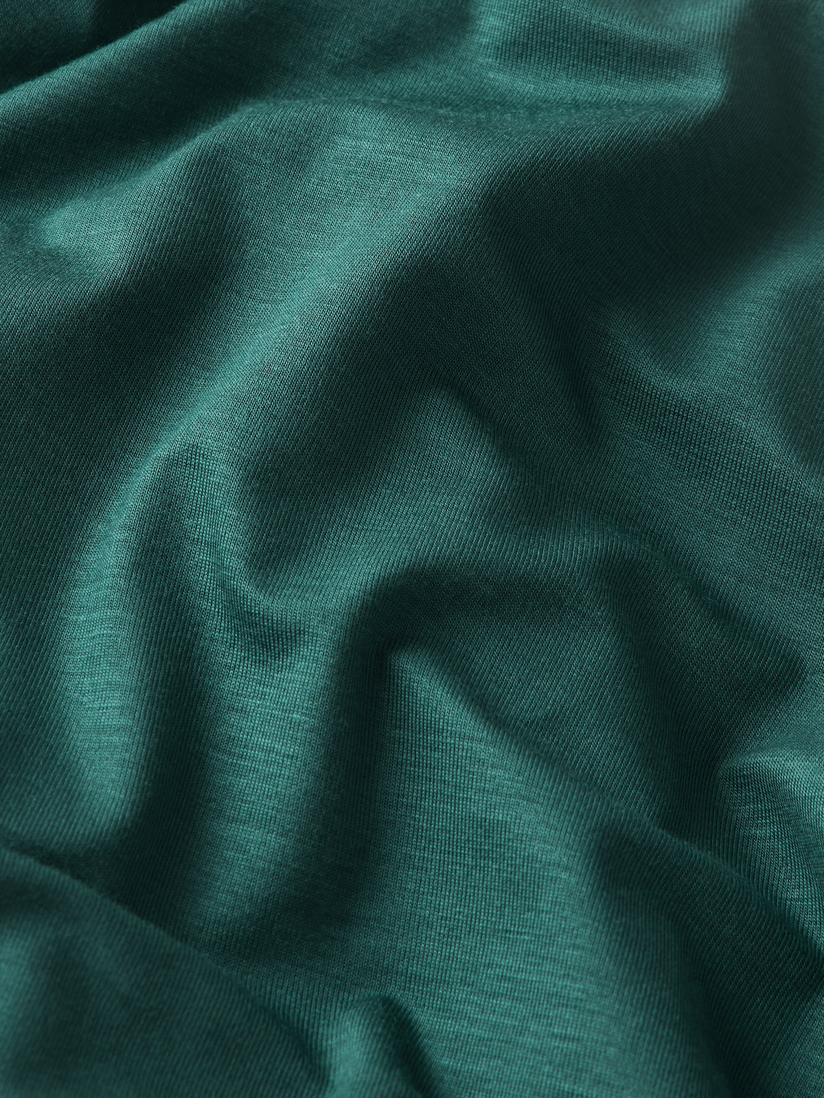 Lara Micro Modal Pajamas Muted Teal