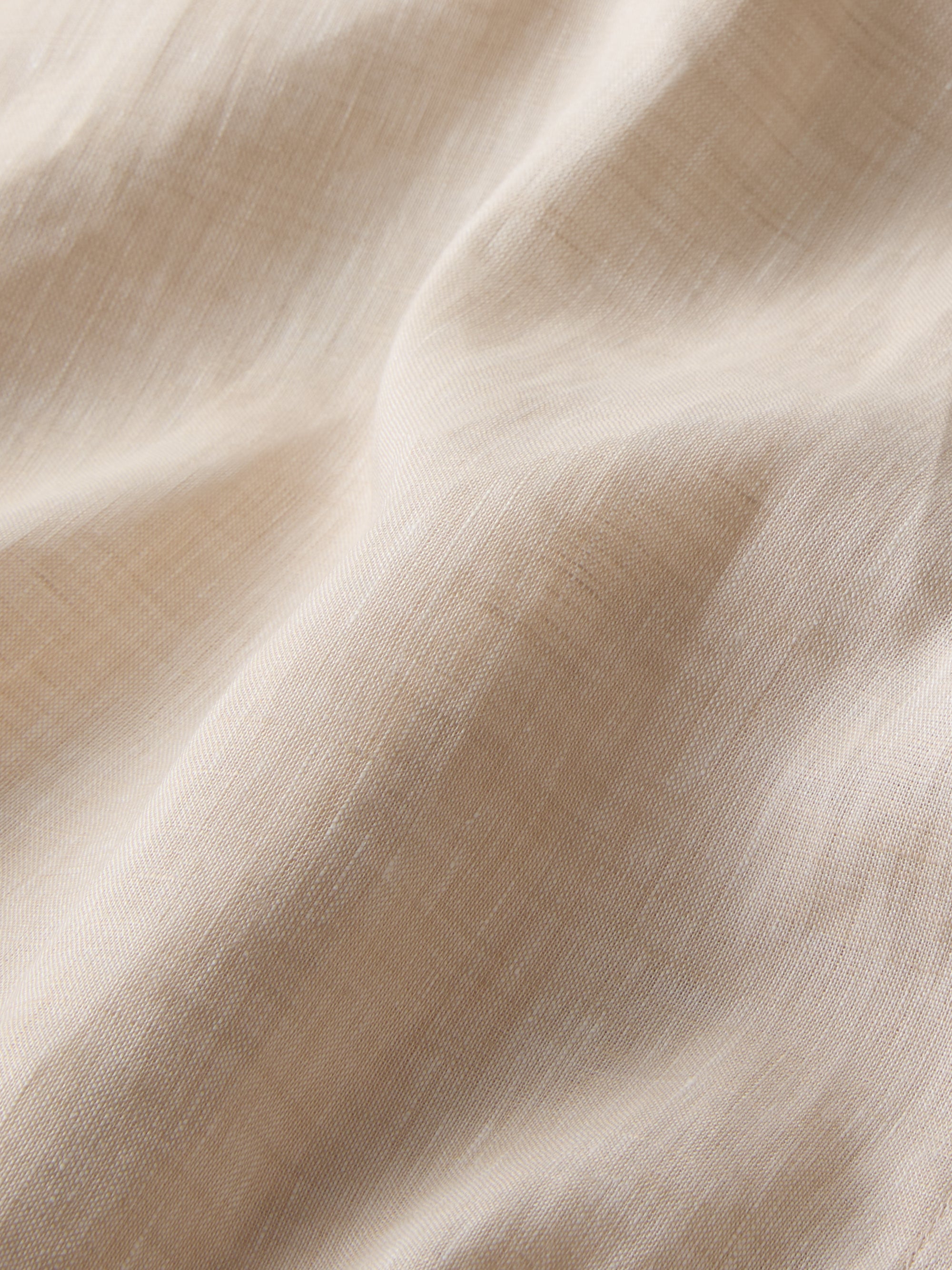Monaco Linen Shirt Sand