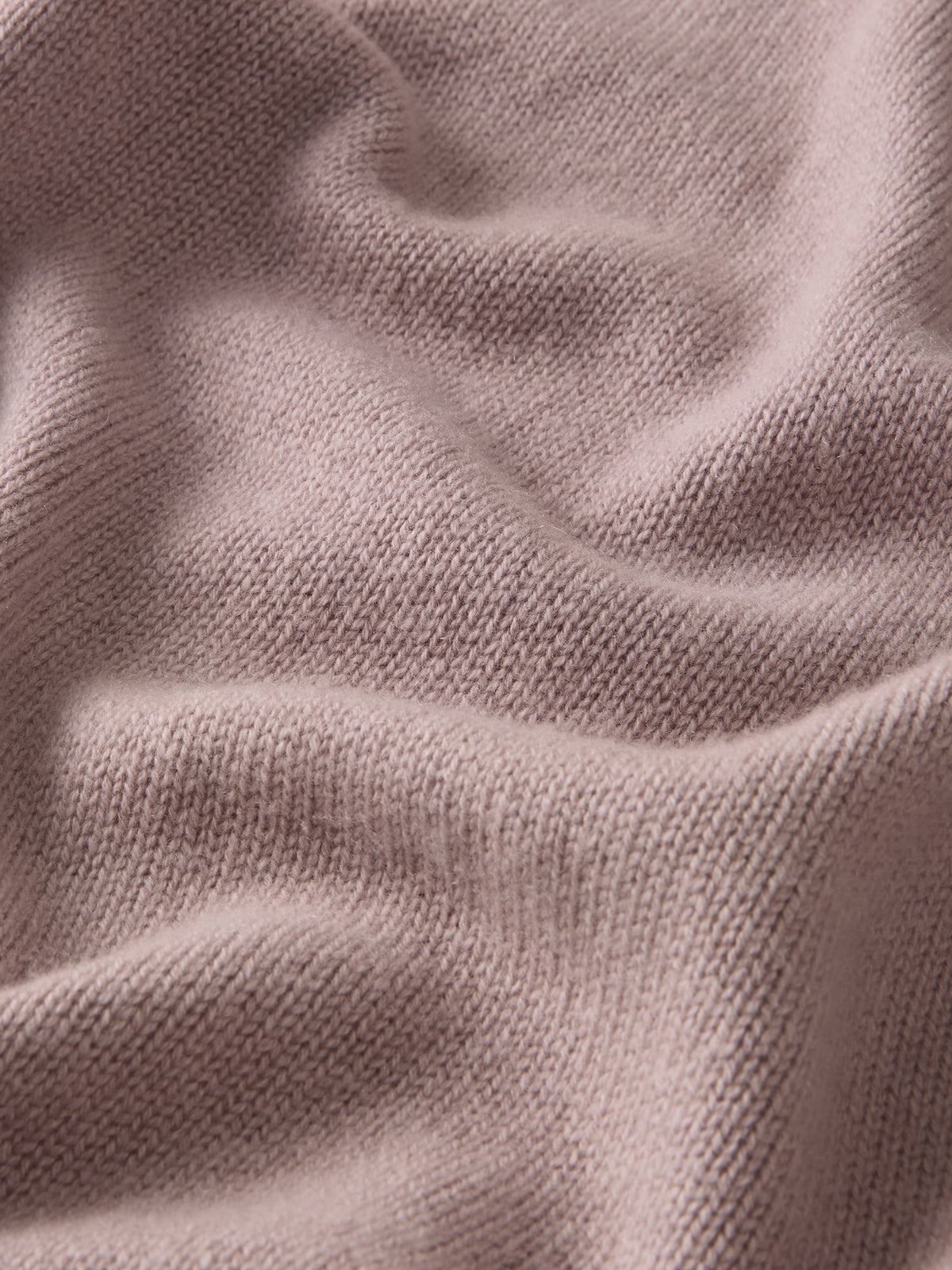 Nina Cashmere Cardigan Dusty Pink