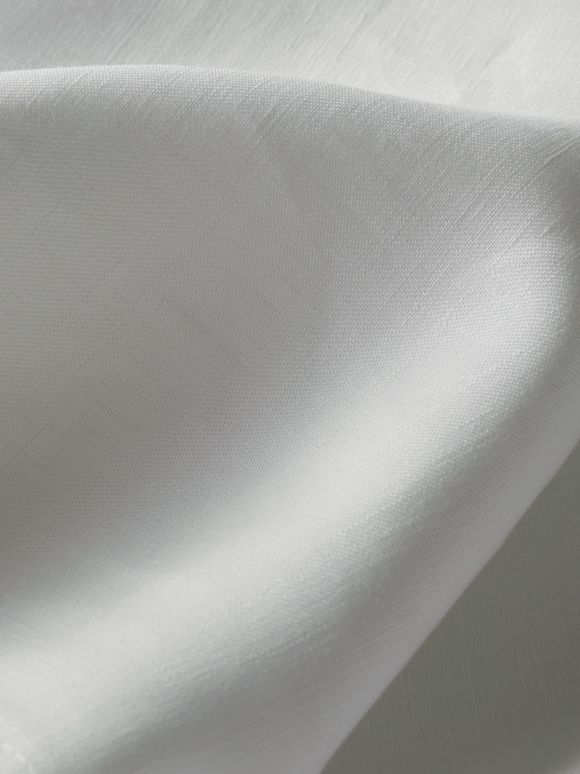 Sydney Linen Pants White