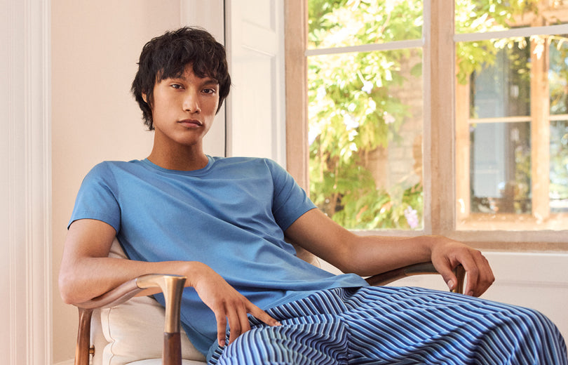 Derek rose knightsbridge sales