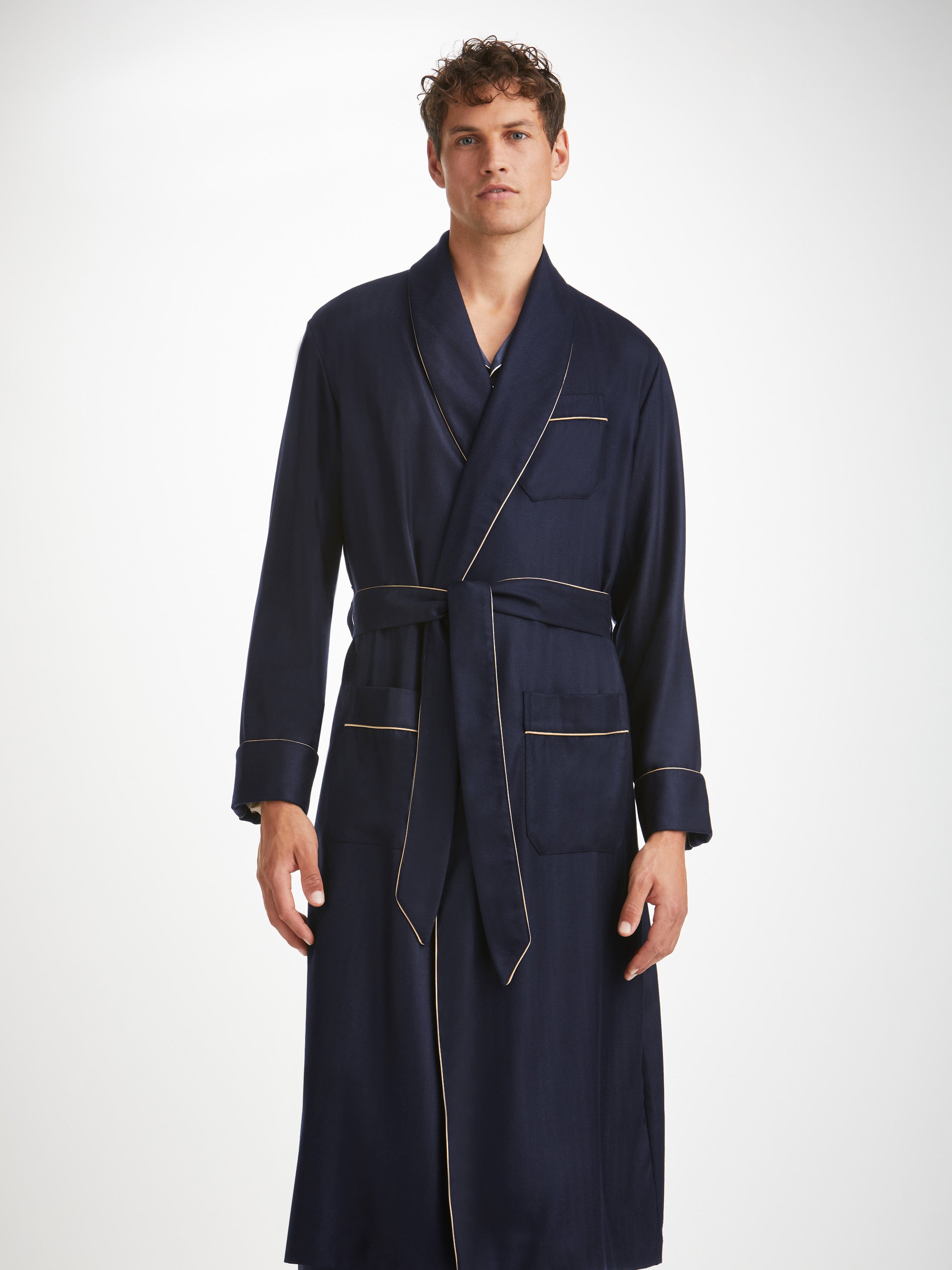 Men's Dressing Gown in Wool and Cashmere model Classic Shawl art. Londra  (as1, alpha, 3x_l, regular, regular, Bordeaux) at Amazon Men's Clothing  store