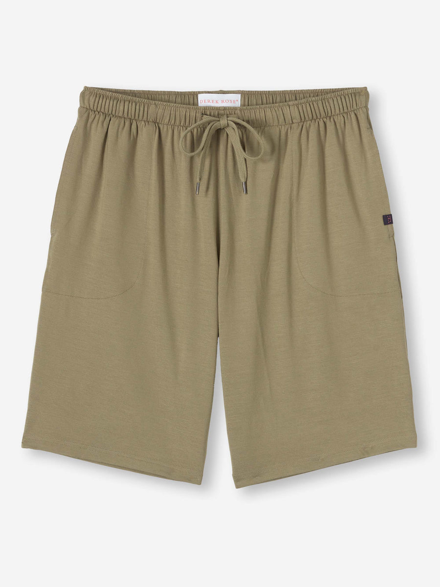 Test Drive Lounge Shorts Chocolate